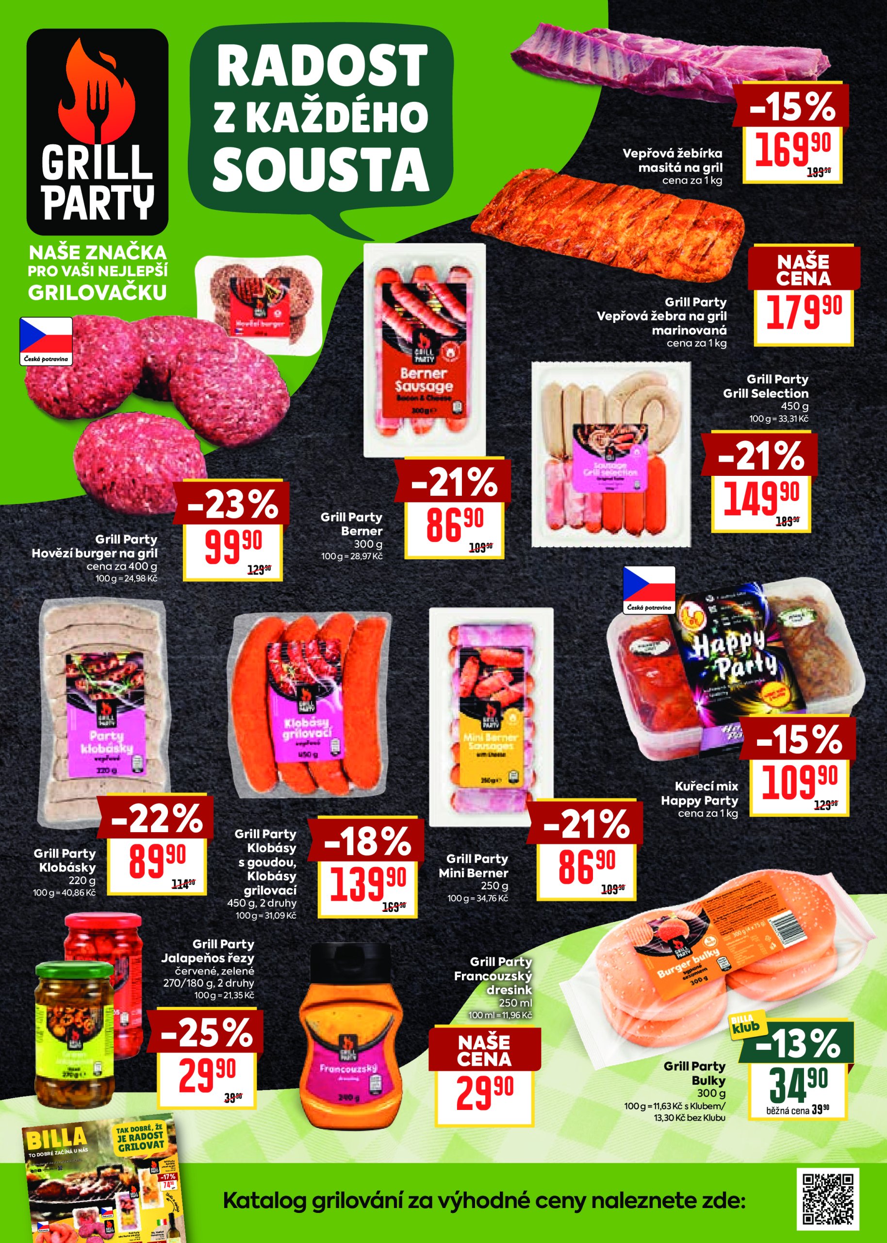 billa - Leták Billa od 22.04. do 27.04. - page: 12