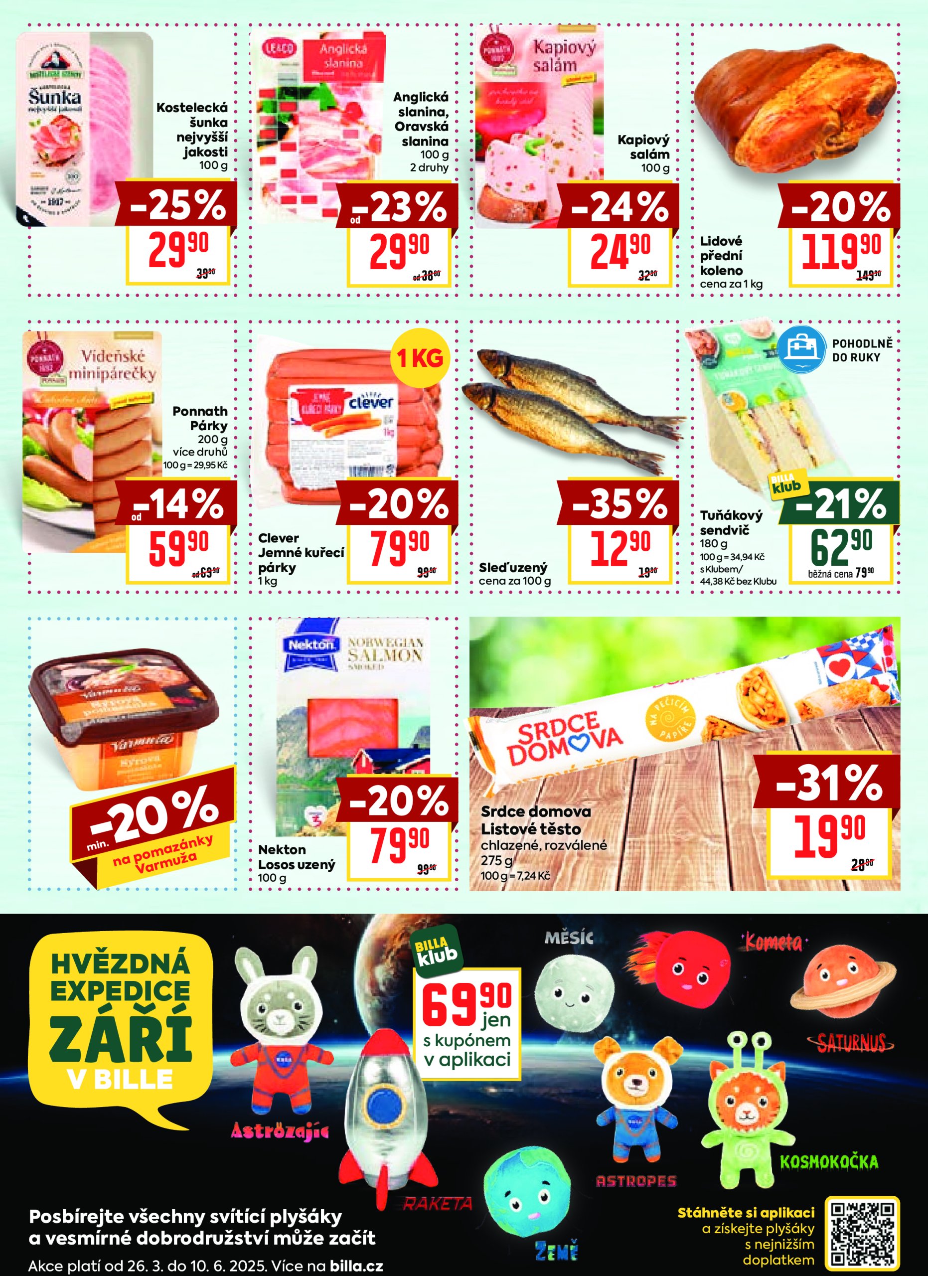 billa - Leták Billa od 22.04. do 27.04. - page: 11