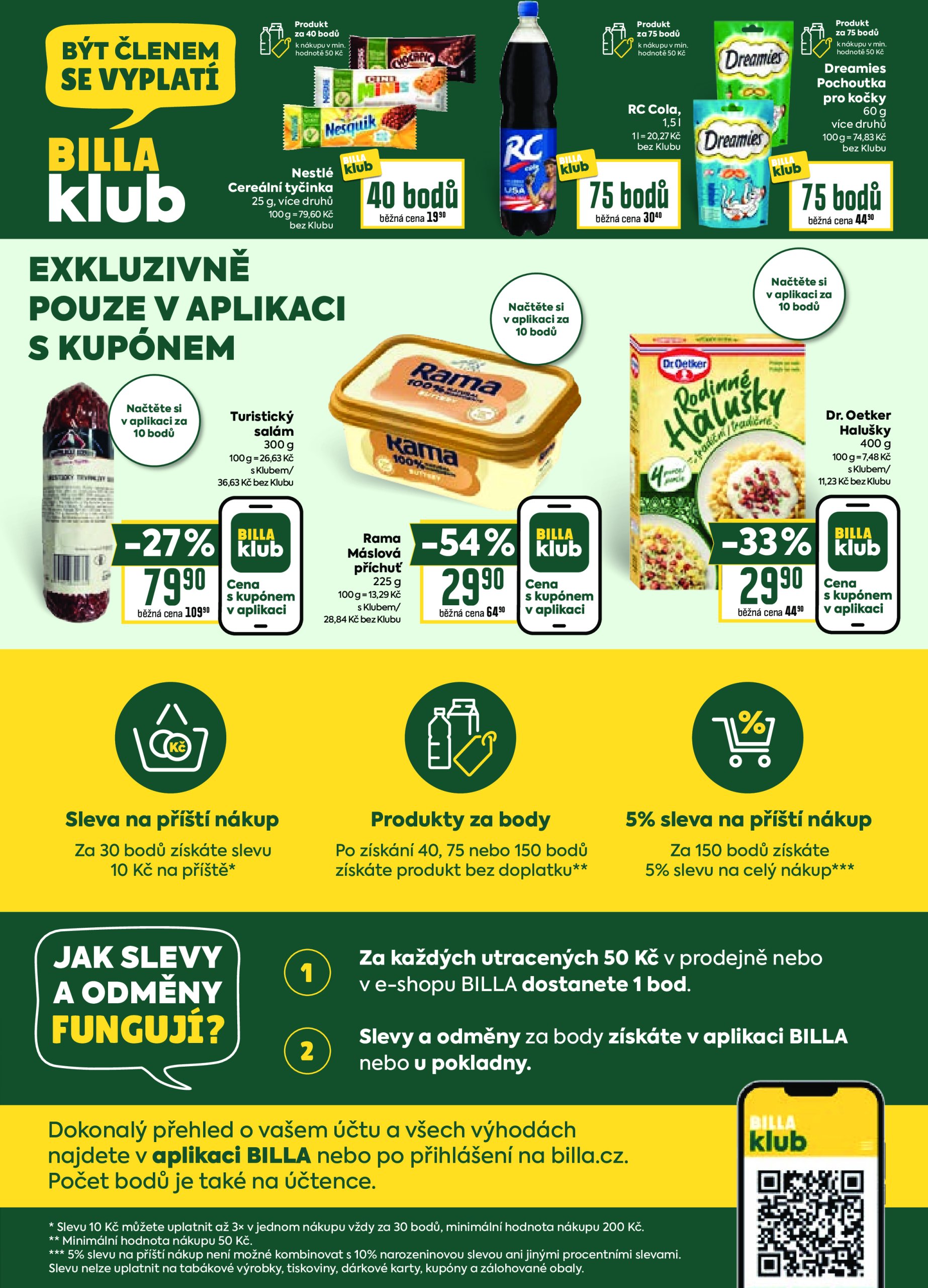 billa - Leták Billa od 22.04. do 27.04. - page: 34