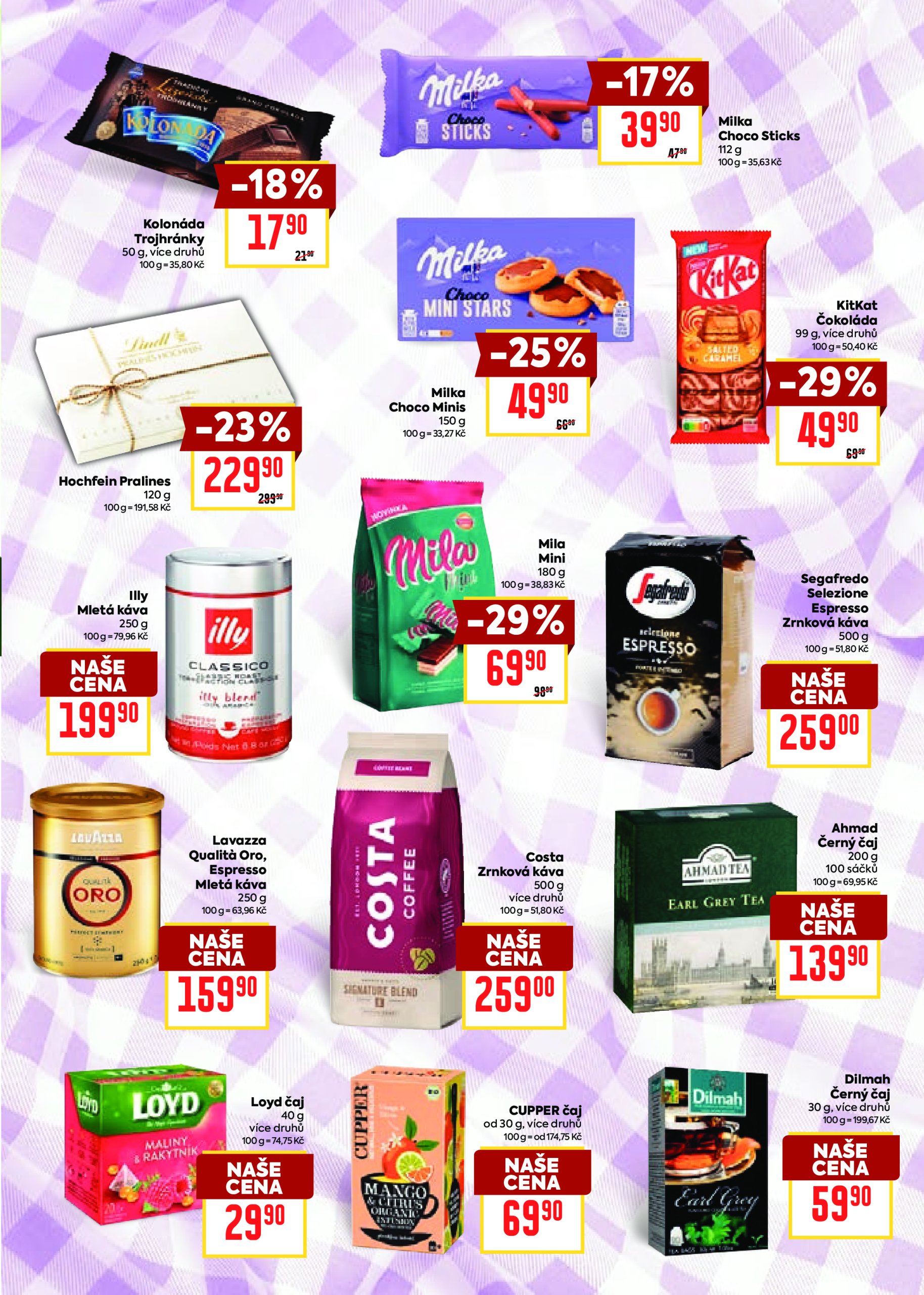 billa - Leták Billa - Gril od 22.04. do 20.05. - page: 21