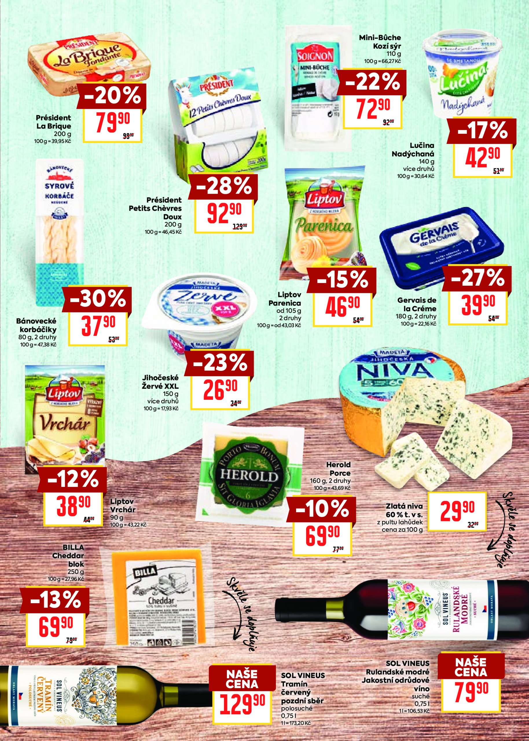 billa - Leták Billa - Gril od 22.04. do 20.05. - page: 11