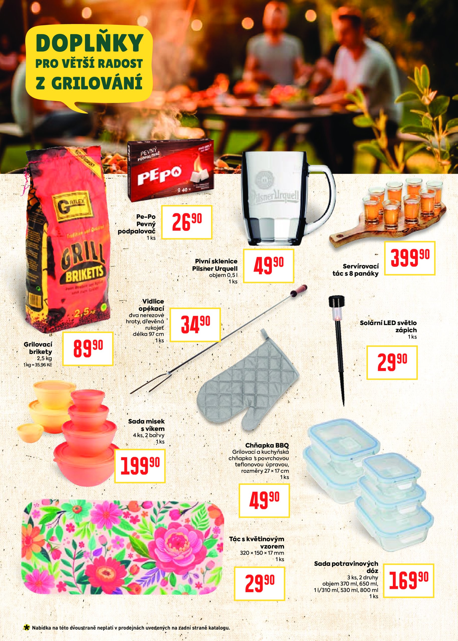 billa - Leták Billa - Gril od 22.04. do 20.05. - page: 28