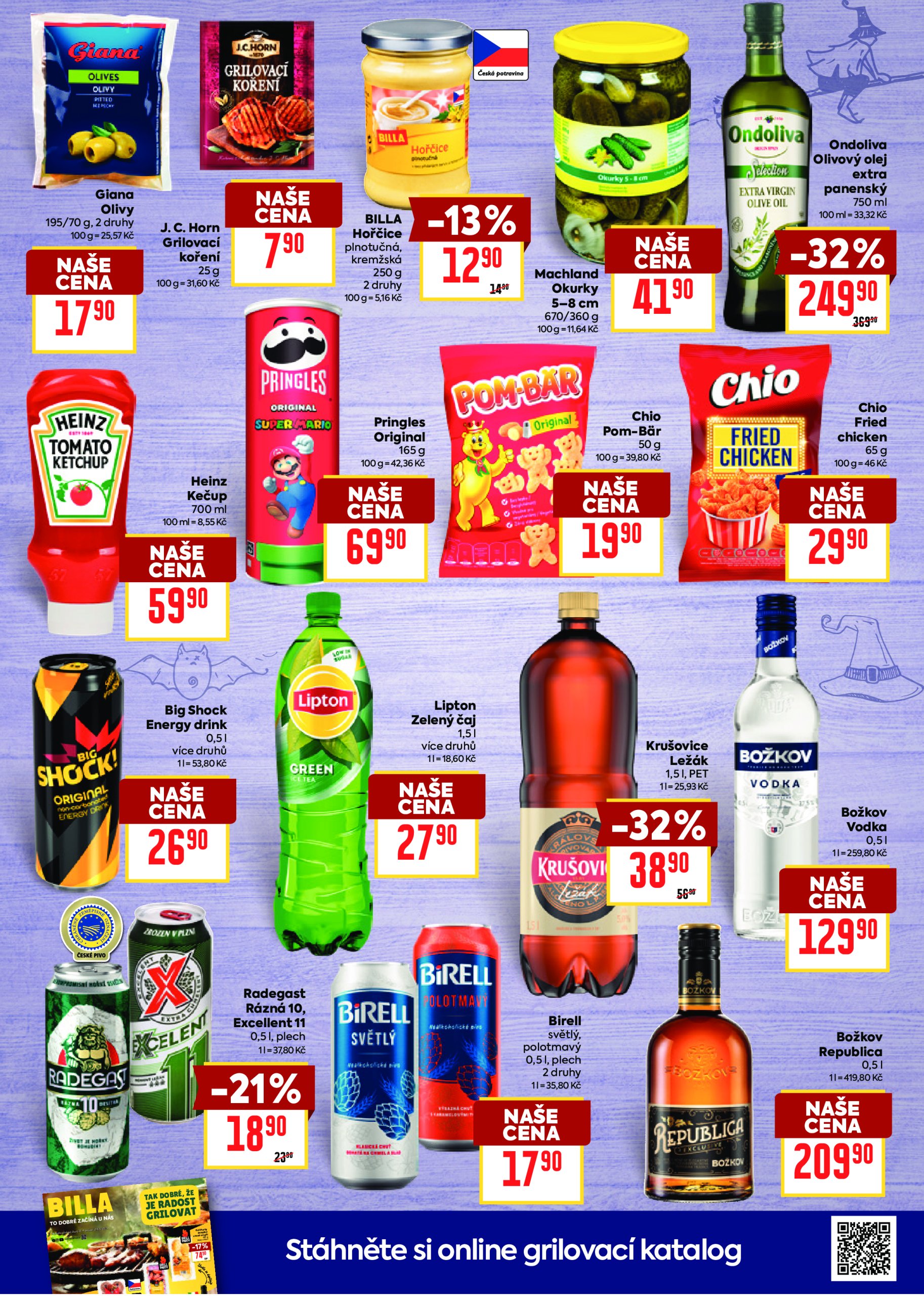 billa - Leták Billa od 28.04. do 04.05. - page: 13