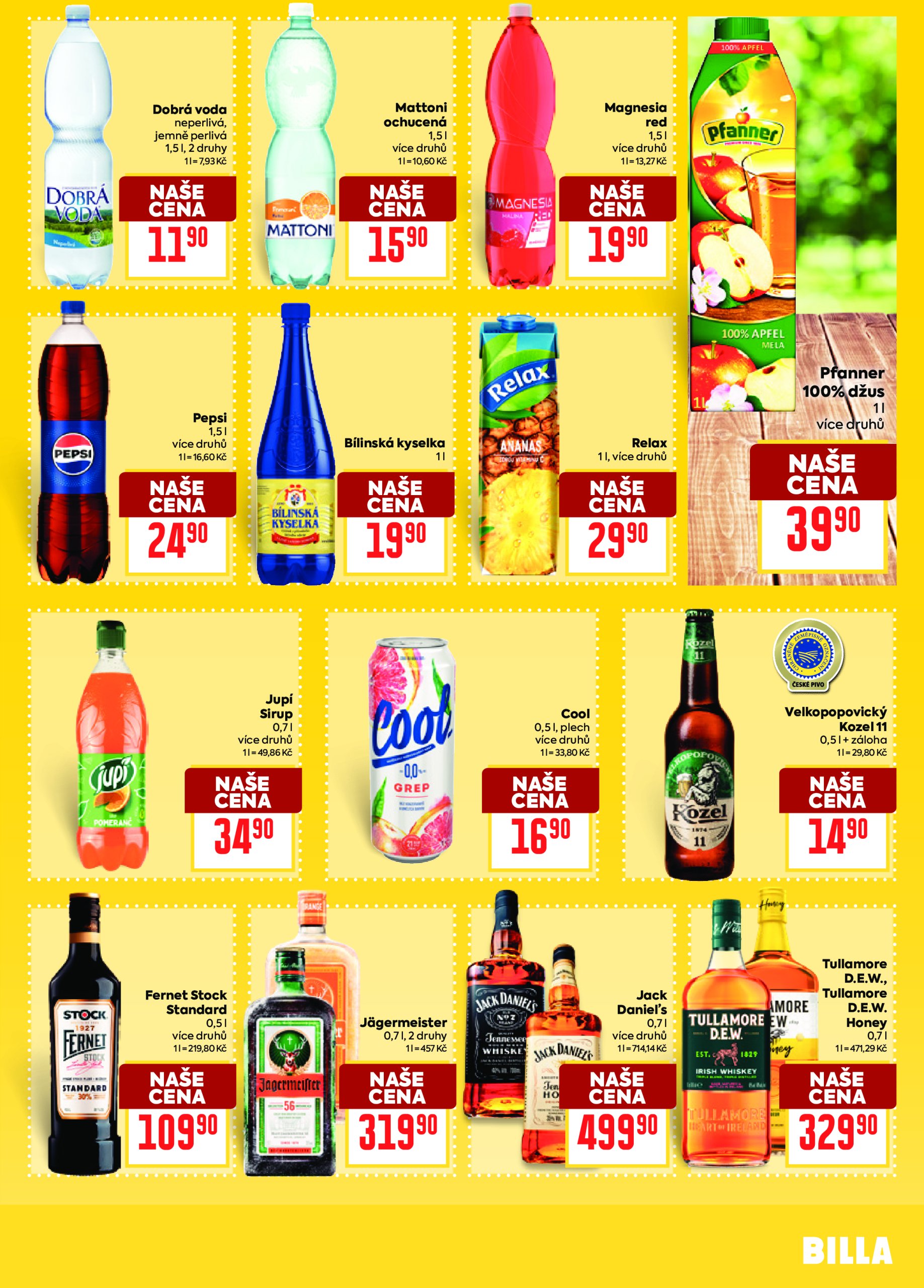 billa - Leták Billa od 28.04. do 04.05. - page: 23
