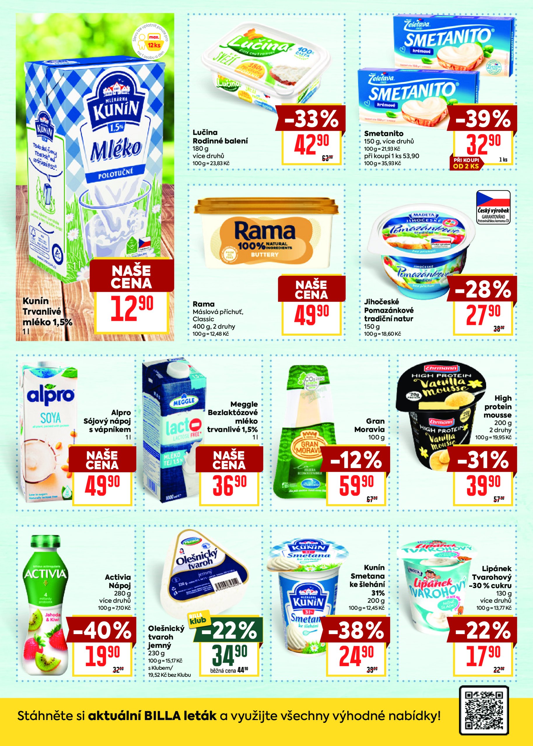 billa - Leták Billa od 28.04. do 04.05. - page: 14