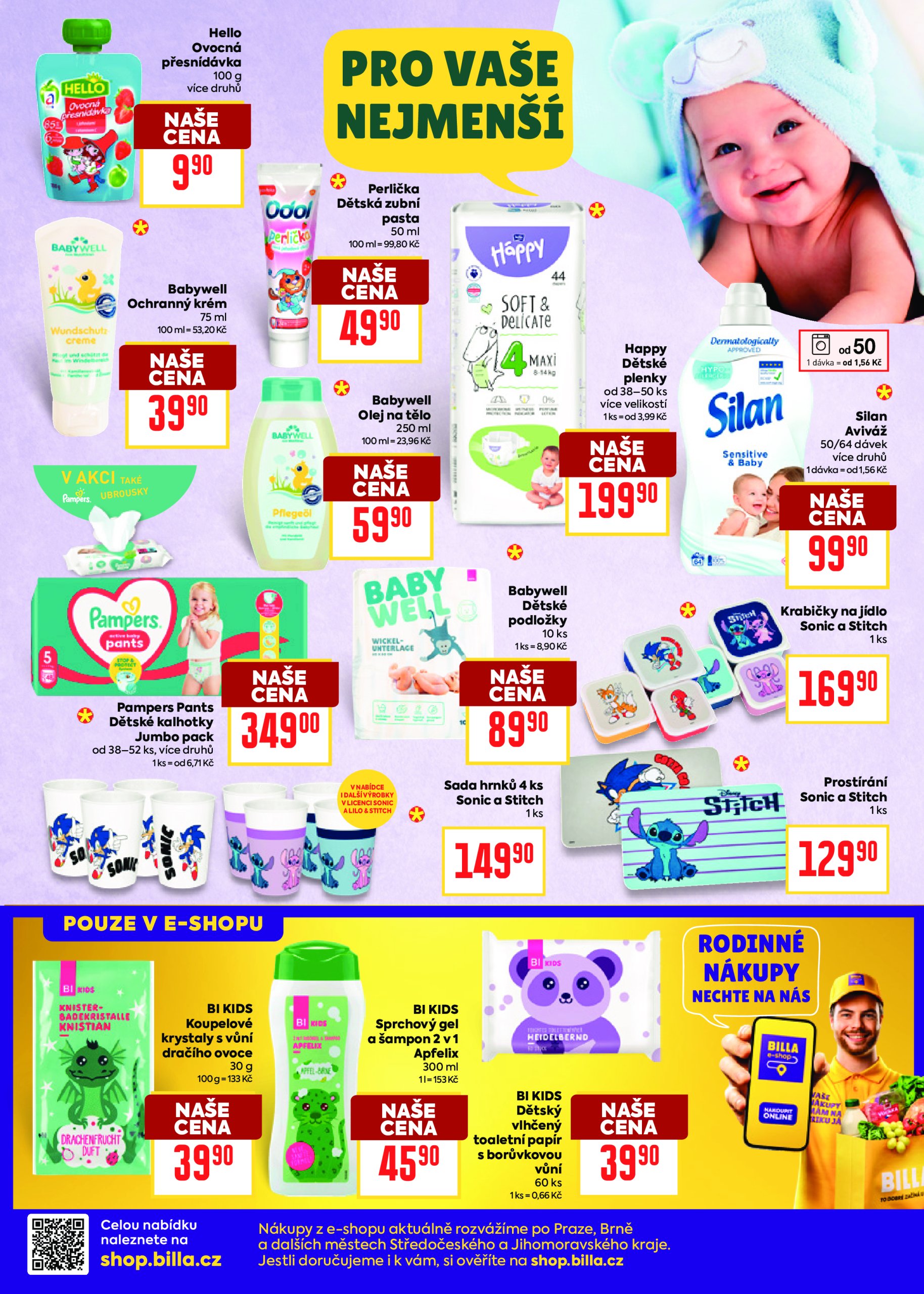 billa - Leták Billa od 28.04. do 04.05. - page: 27