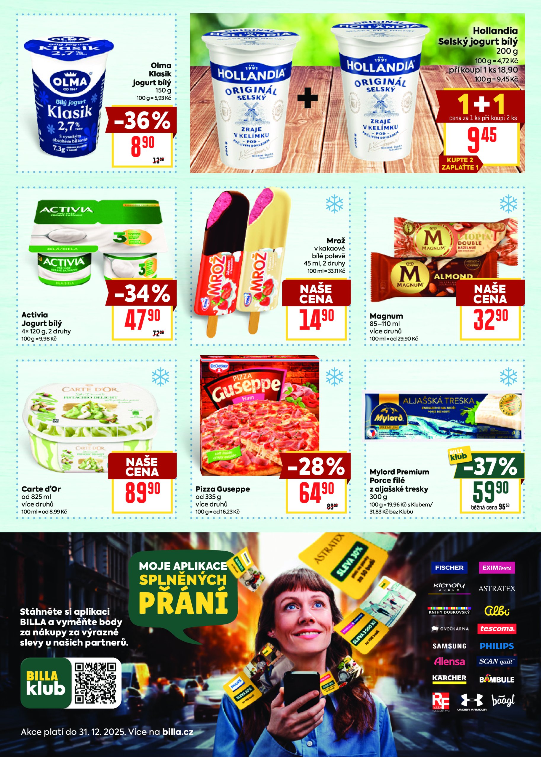 billa - Leták Billa od 28.04. do 04.05. - page: 15