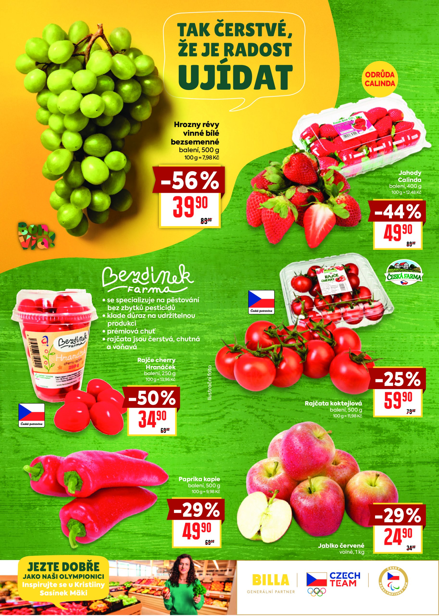 billa - Leták Billa od 28.04. do 04.05. - page: 2