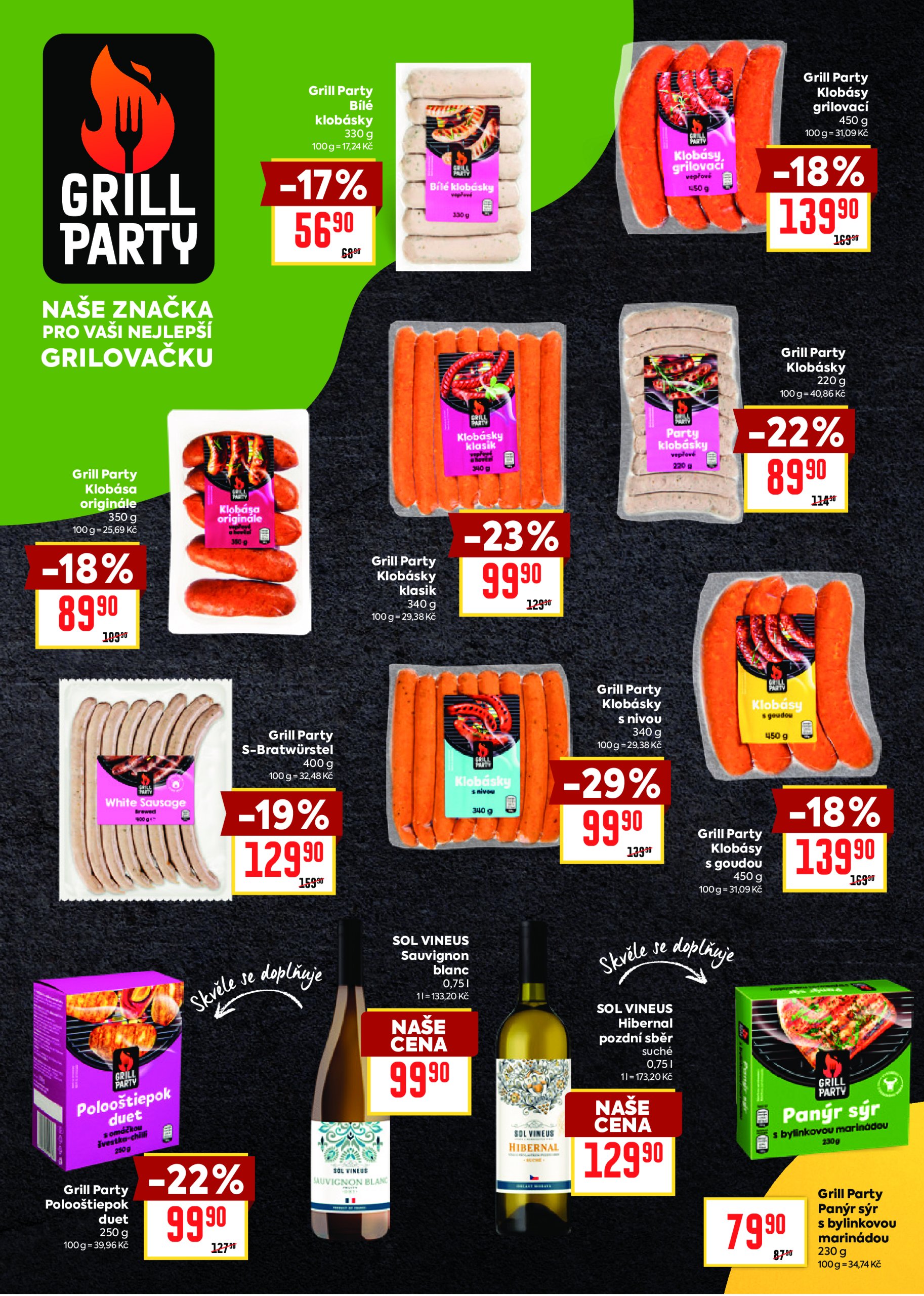 billa - Leták Billa od 28.04. do 04.05. - page: 16
