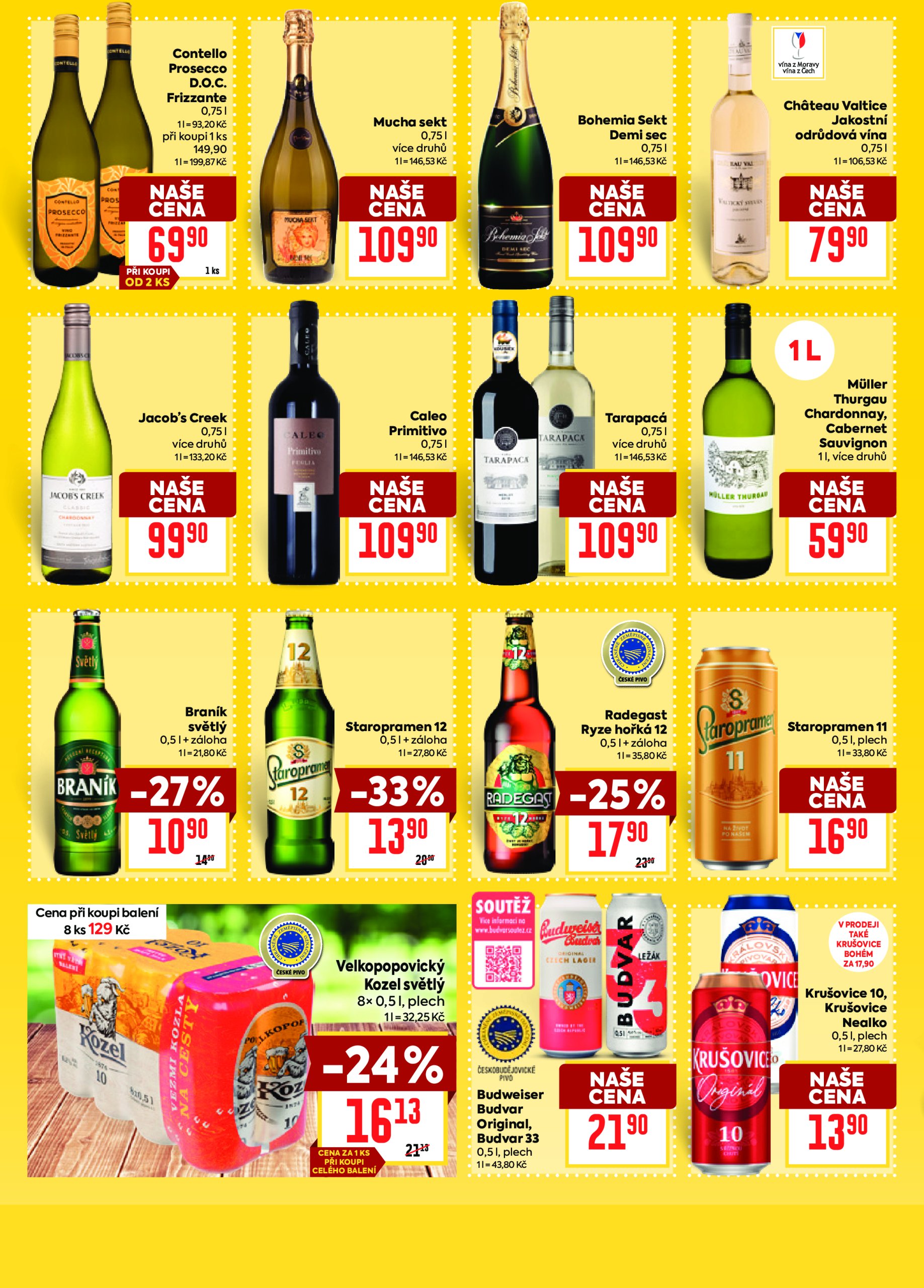 billa - Leták Billa od 28.04. do 04.05. - page: 24