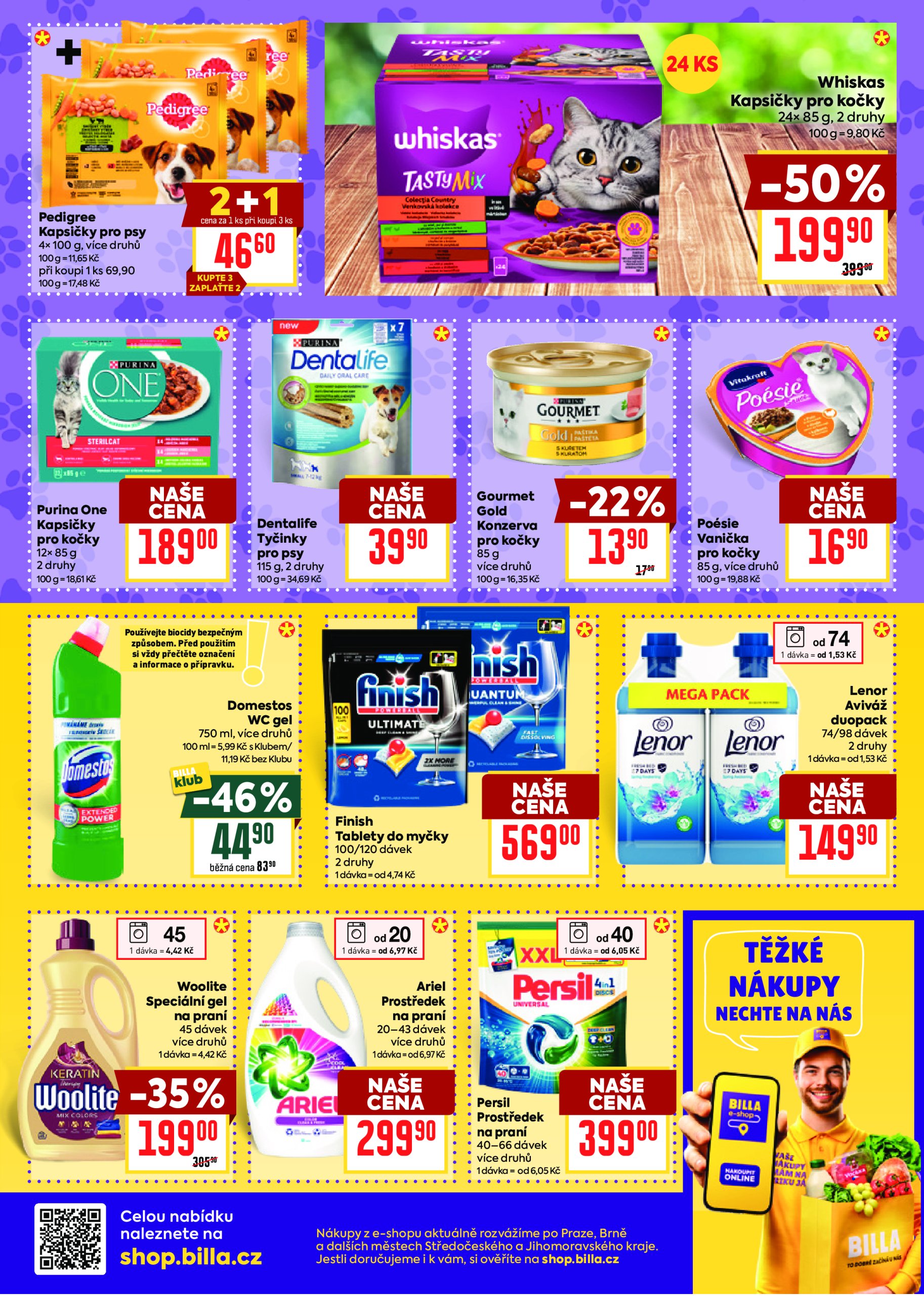 billa - Leták Billa od 28.04. do 04.05. - page: 25