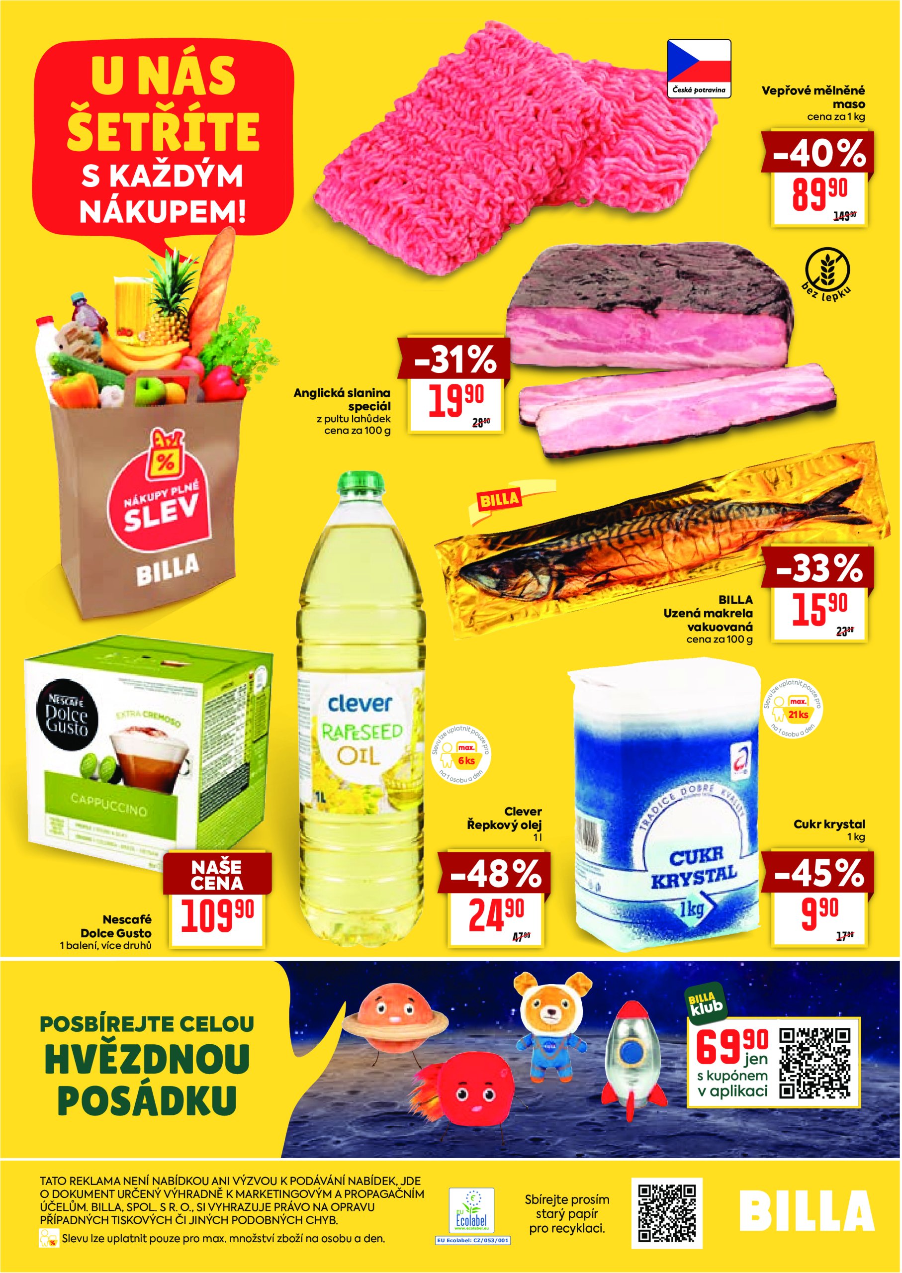 billa - Leták Billa - Speciální nabídka: vybrané prodejny od 28.04. do 13.05. - page: 2