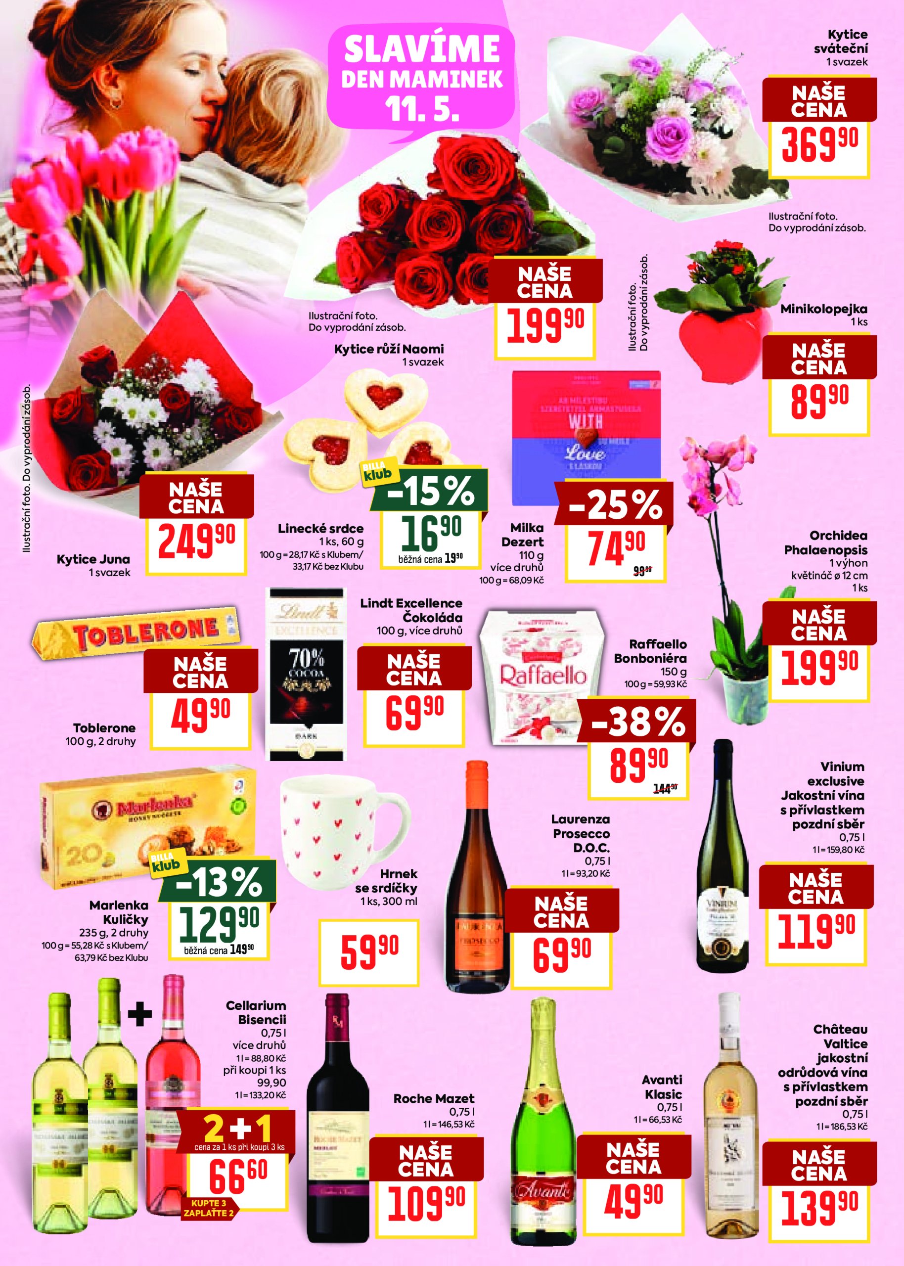 billa - Leták Billa od 05.05. do 13.05. - page: 16