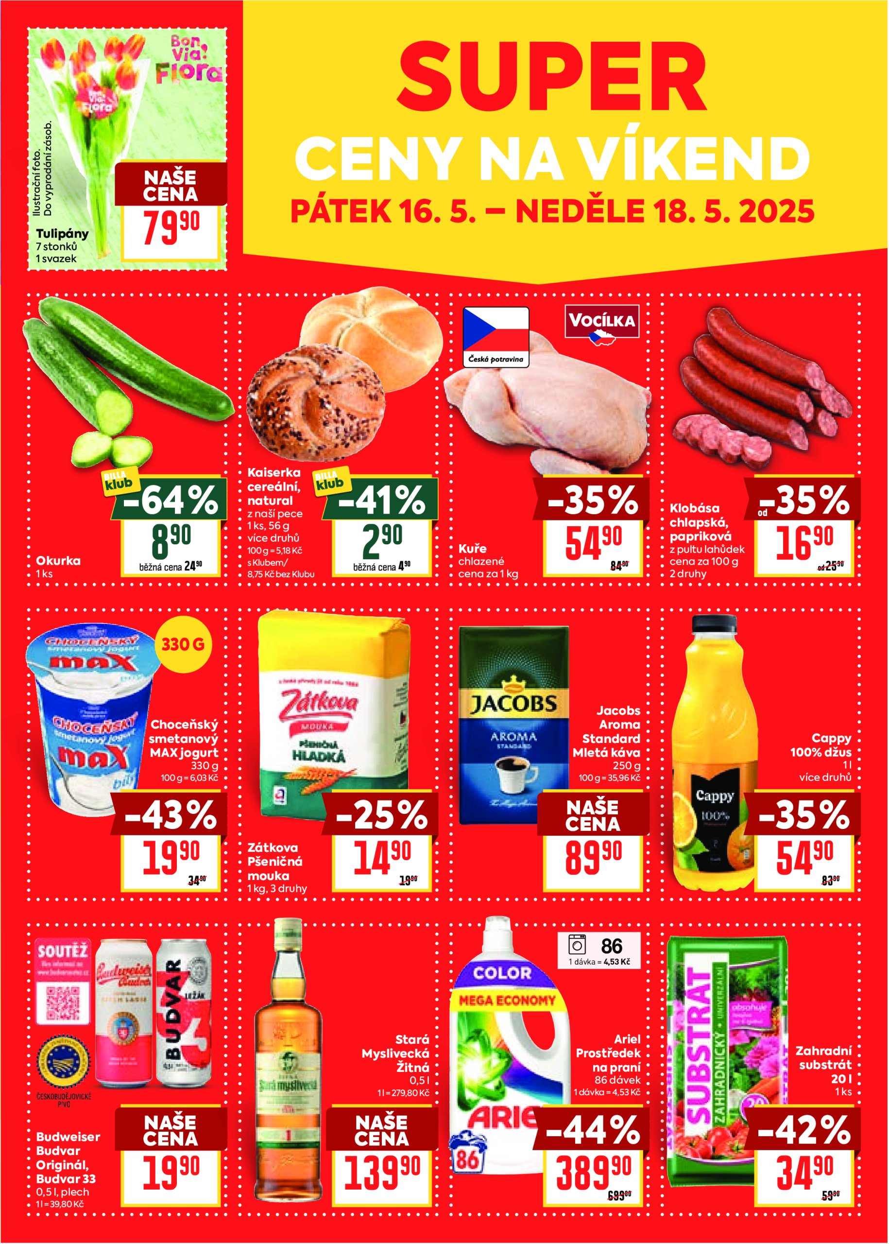 billa - Leták Billa od 14.05. do 20.05. - page: 27