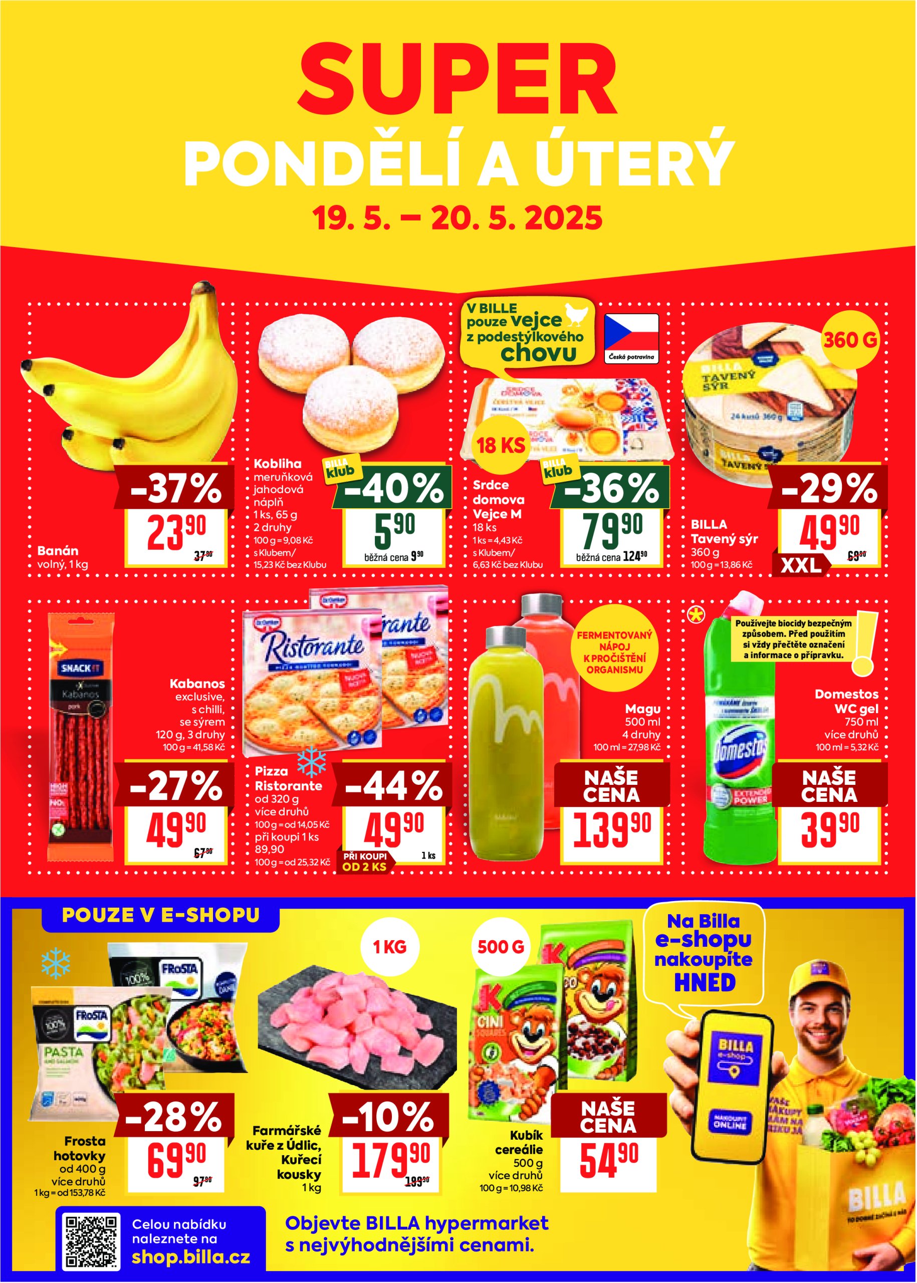 billa - Leták Billa od 14.05. do 20.05. - page: 28