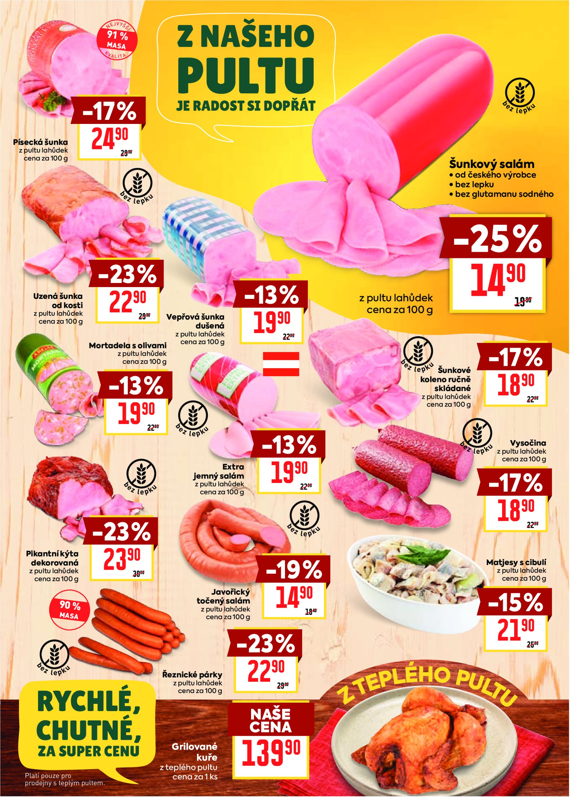 billa - Leták Billa od 14.05. do 20.05. - page: 7