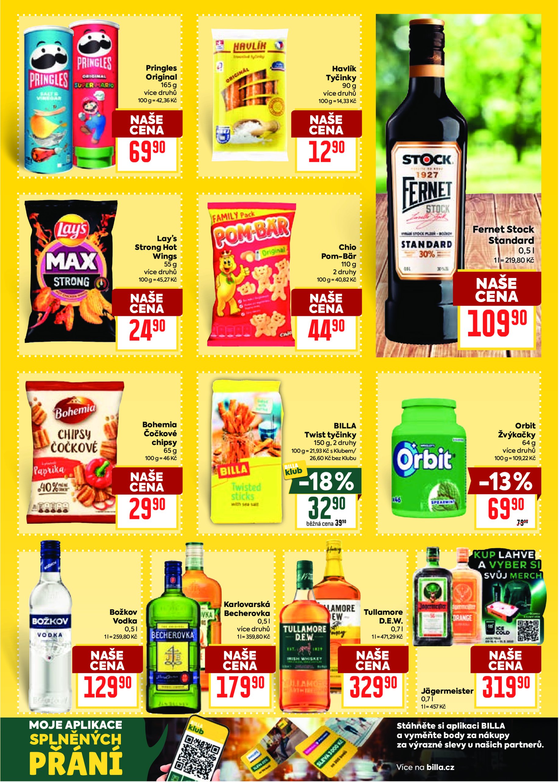 billa - Leták Billa od 14.05. do 20.05. - page: 23