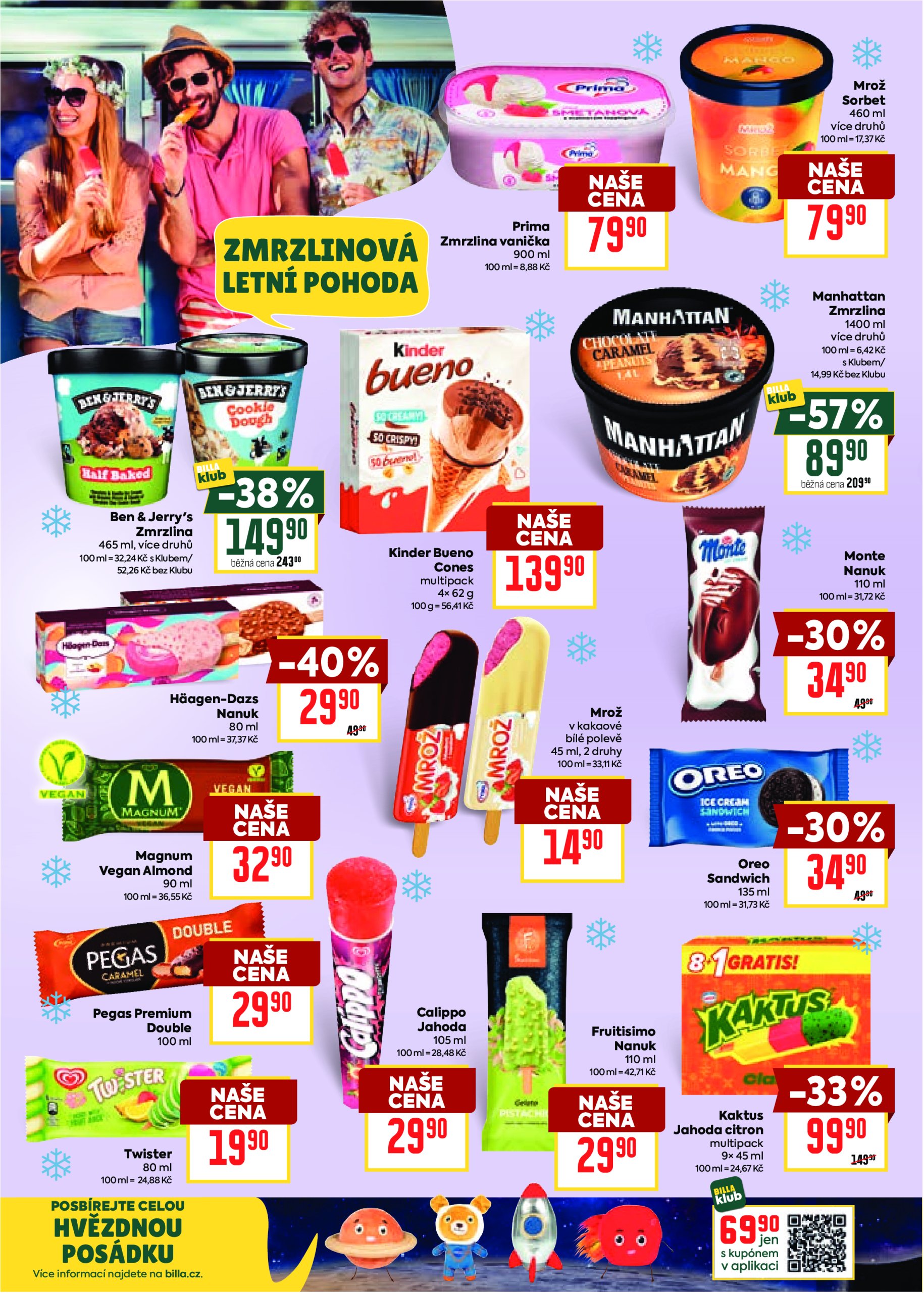 billa - Leták Billa od 14.05. do 20.05. - page: 12