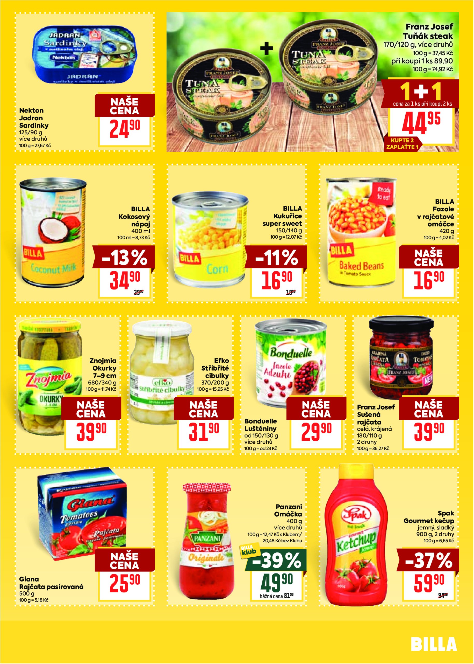 billa - Leták Billa od 14.05. do 20.05. - page: 17