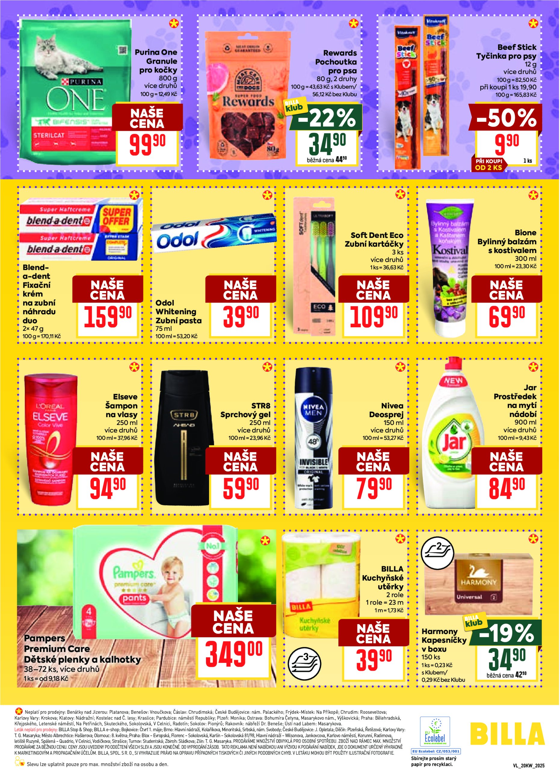 billa - Leták Billa od 14.05. do 20.05. - page: 26
