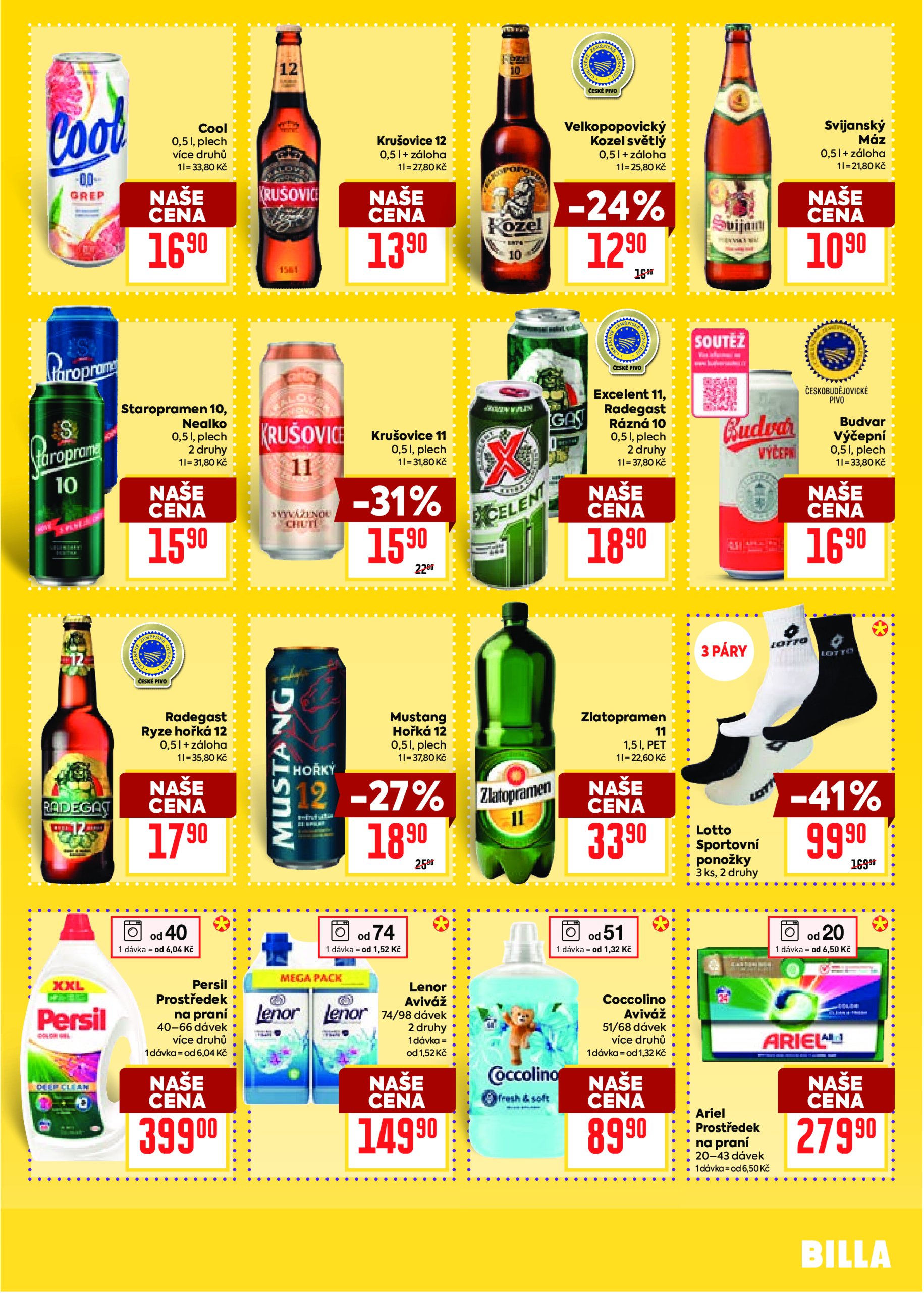 billa - Leták Billa od 14.05. do 20.05. - page: 25
