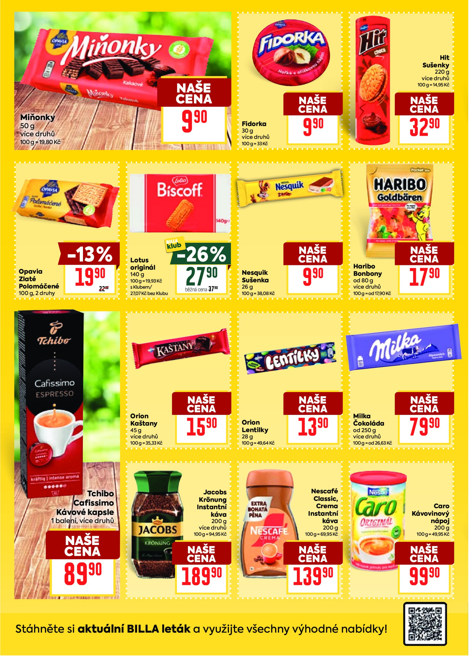 billa - Leták Billa od 14.05. do 20.05. - page: 22