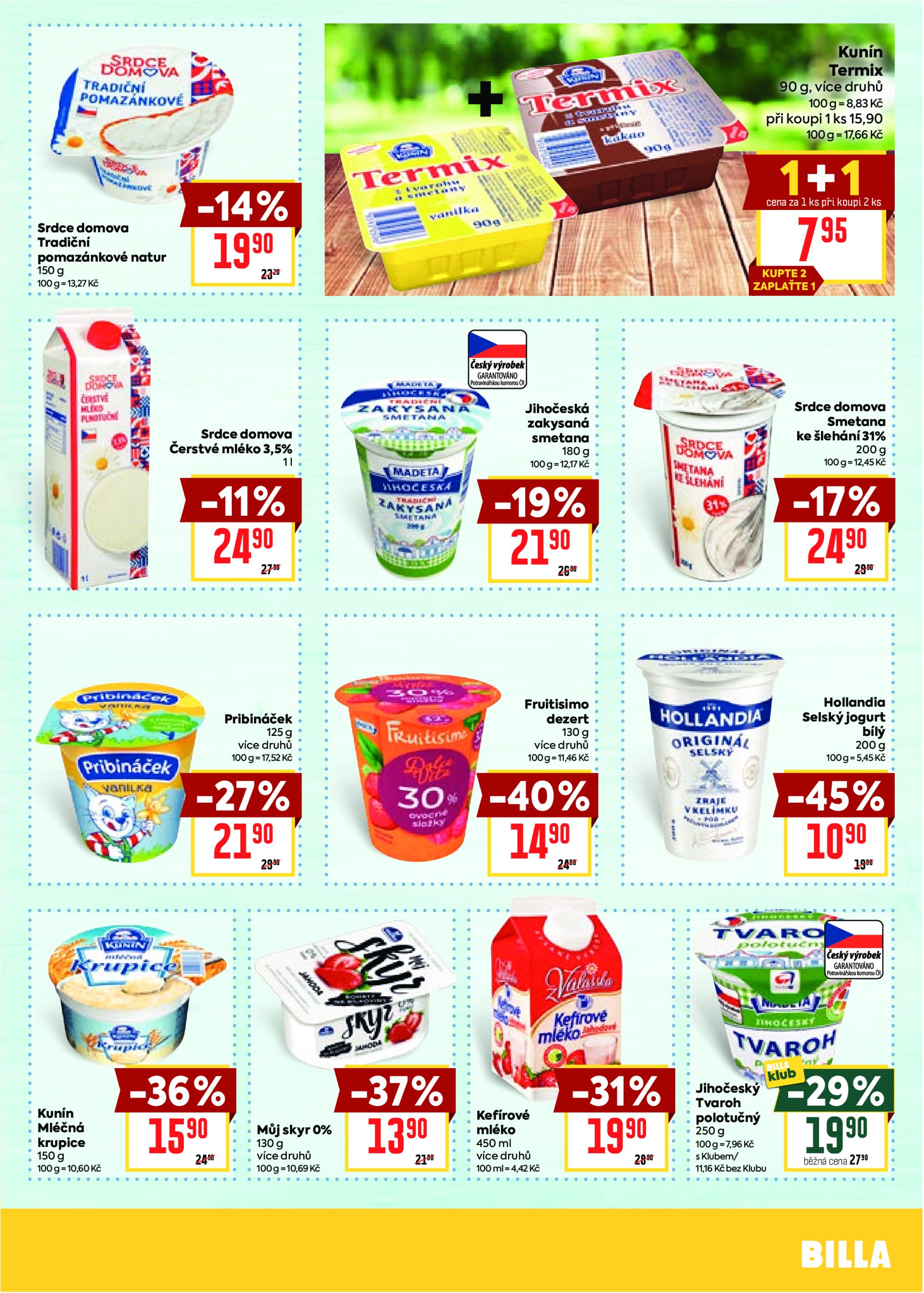 billa - Leták Billa od 14.05. do 20.05. - page: 13