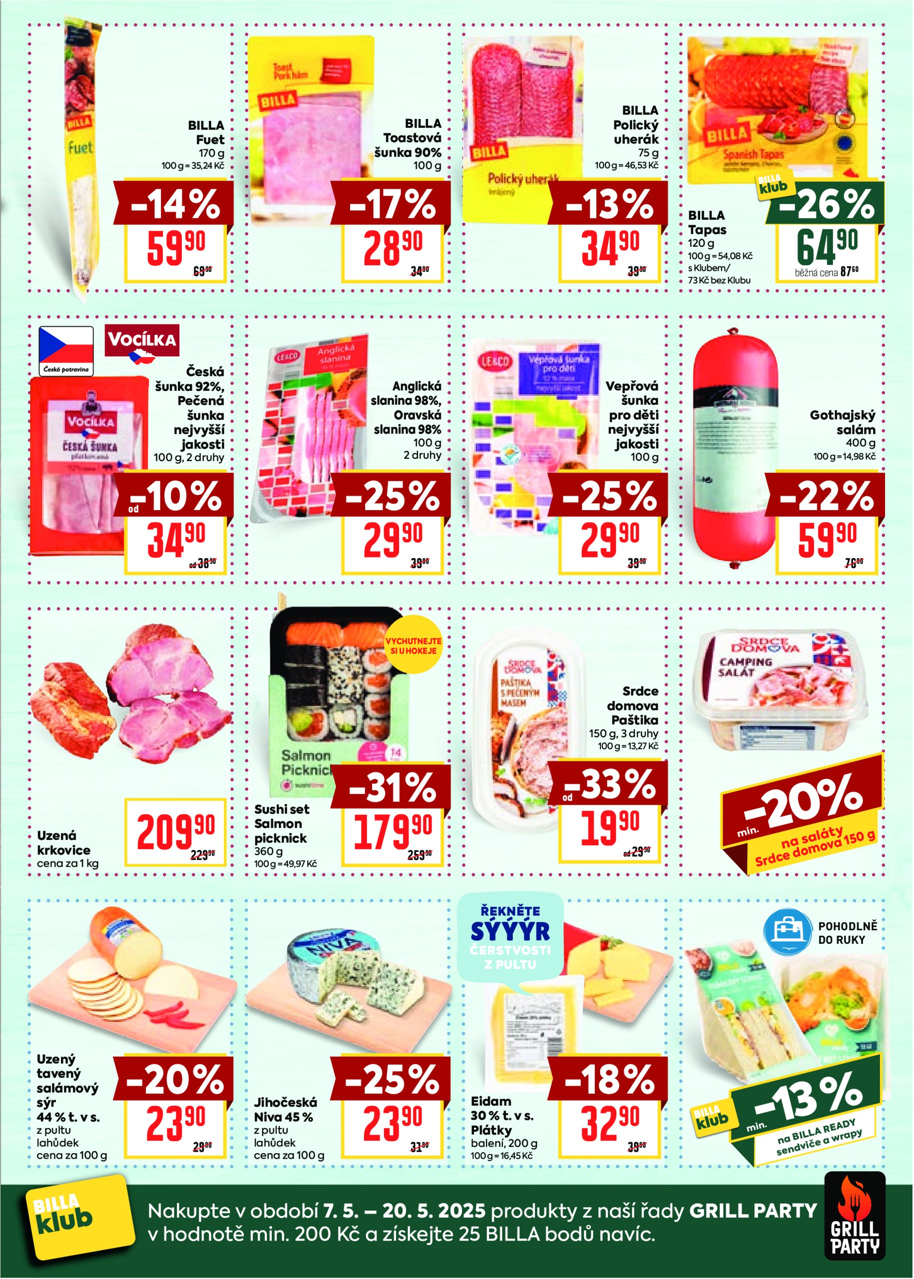 billa - Leták Billa od 14.05. do 20.05. - page: 11