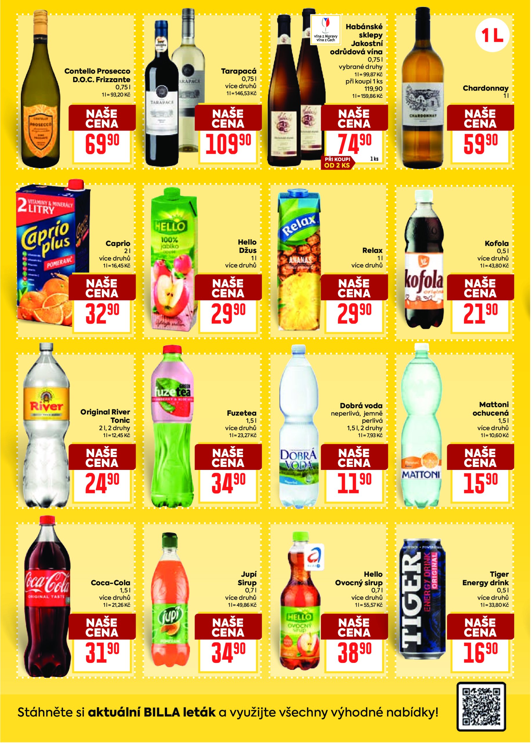billa - Leták Billa od 14.05. do 20.05. - page: 24