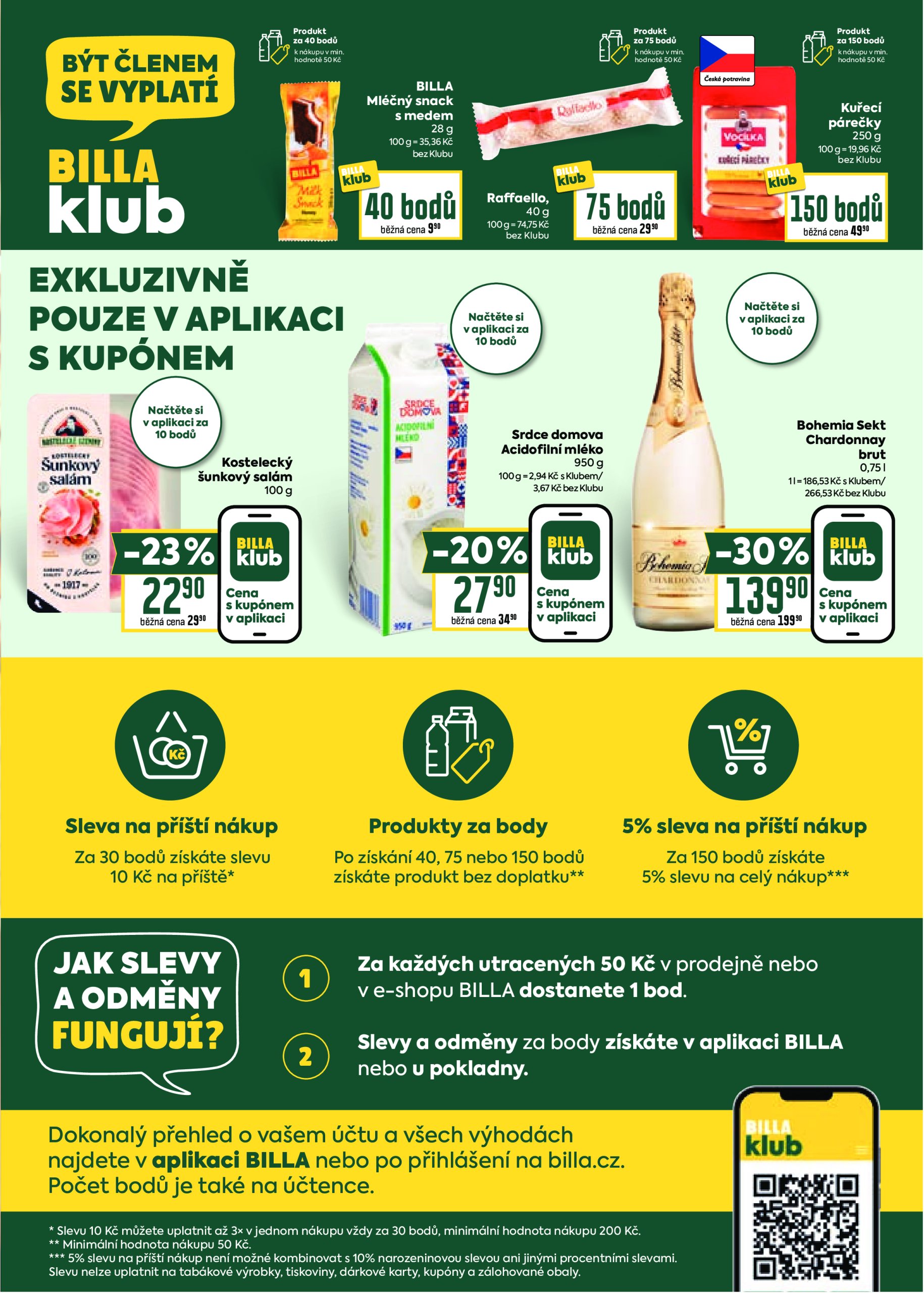 billa - Leták Billa od 14.05. do 20.05. - page: 30