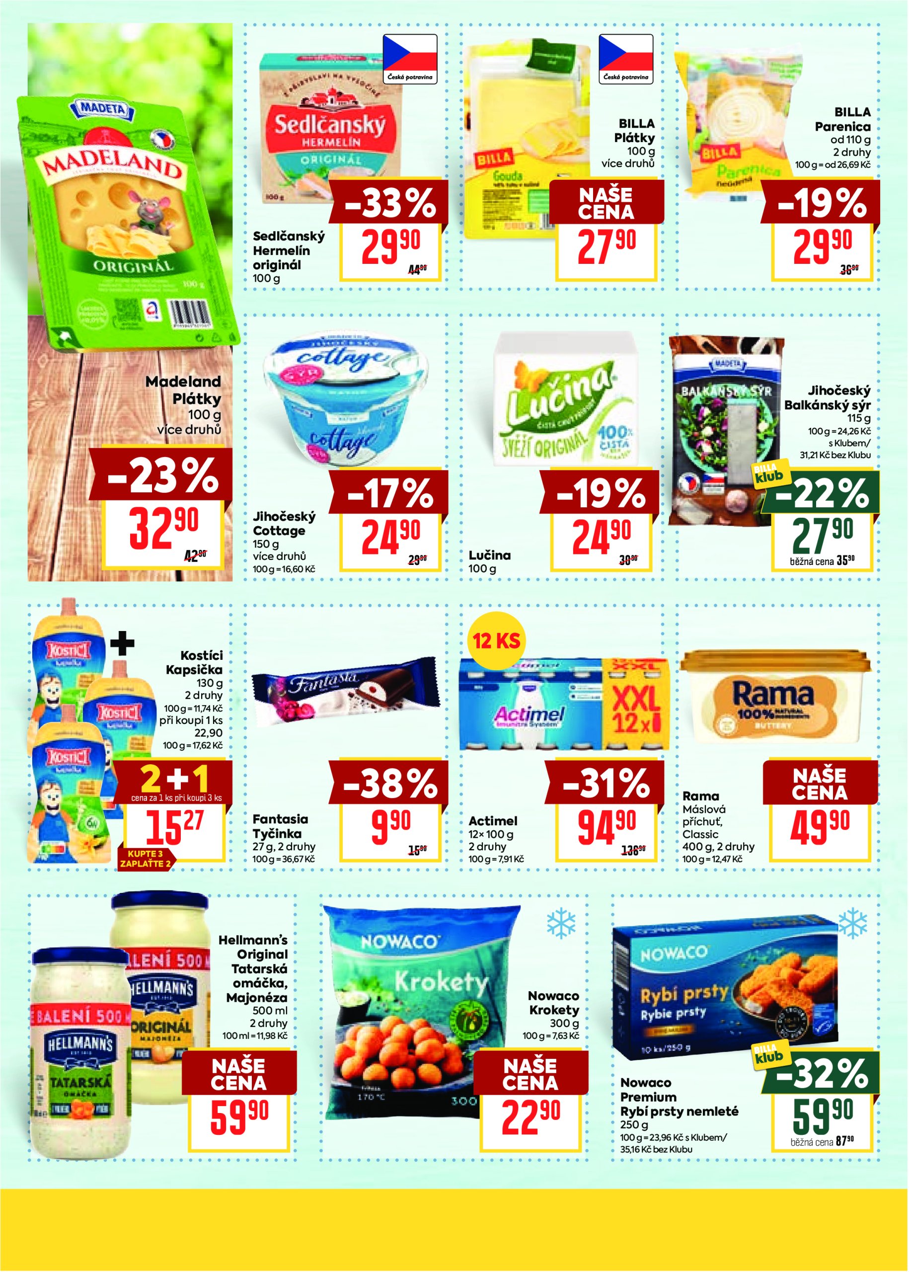 billa - Leták Billa od 14.05. do 20.05. - page: 16
