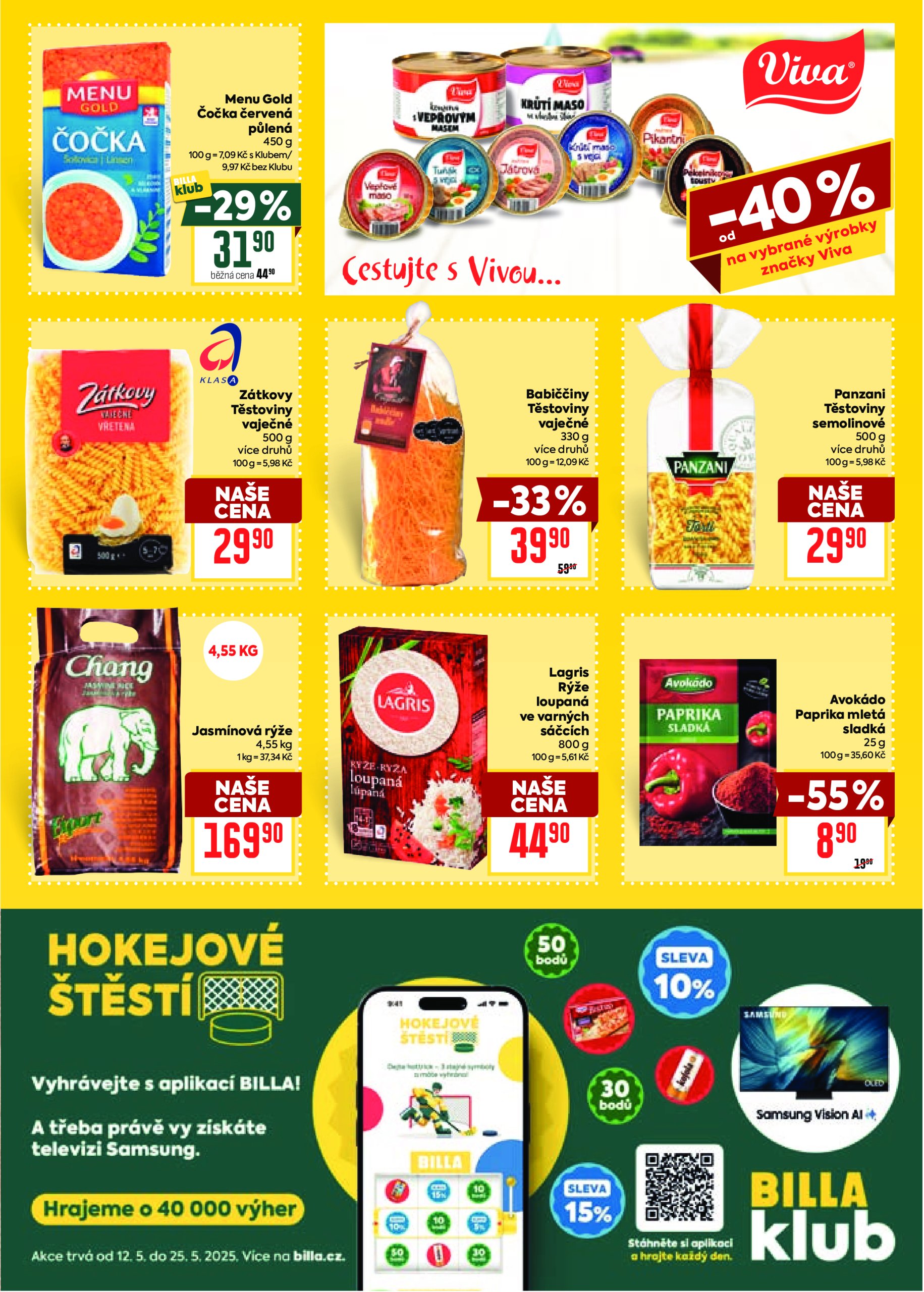 billa - Leták Billa od 14.05. do 20.05. - page: 19