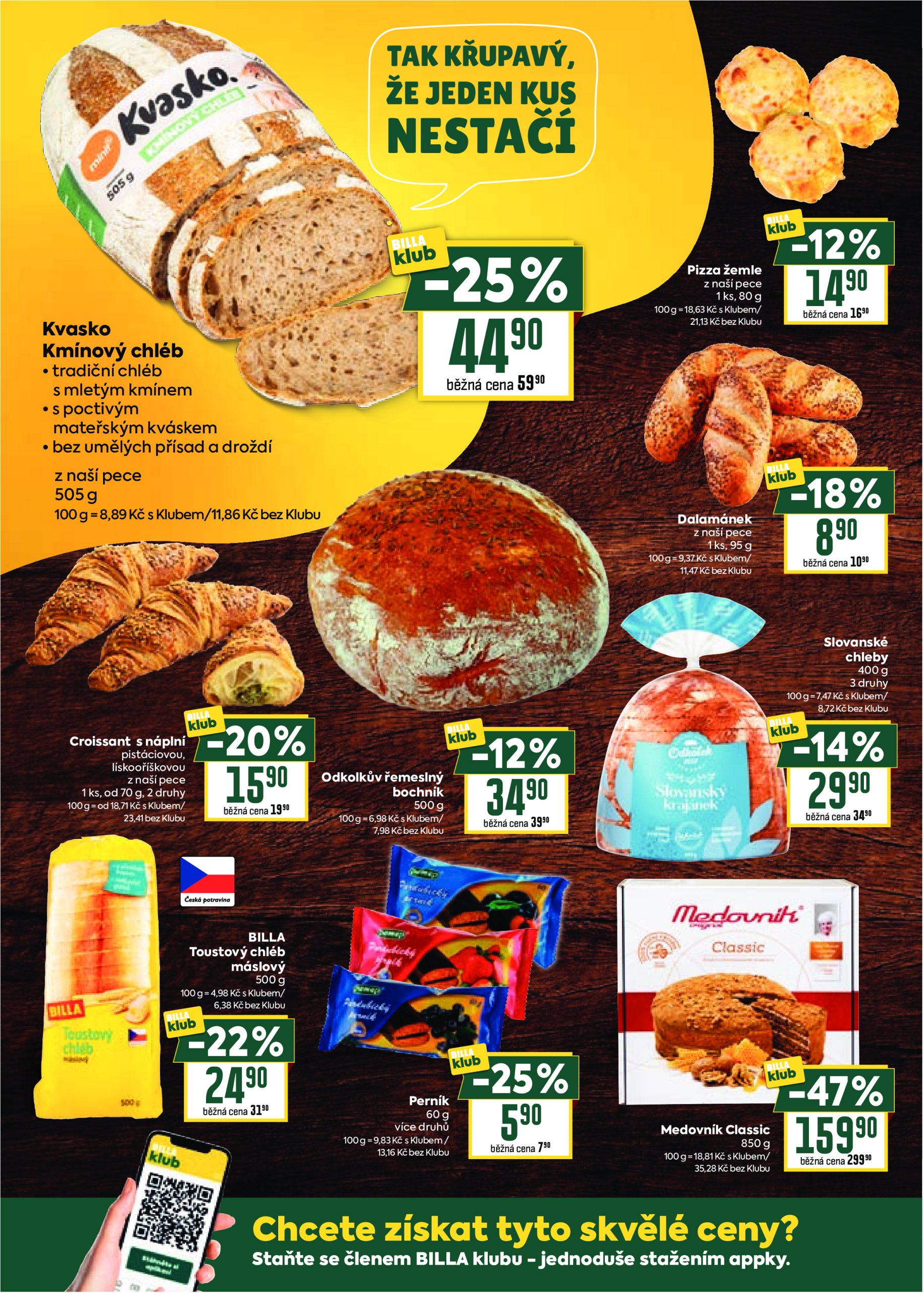 billa - Leták Billa od 21.05. do 27.05. - page: 10