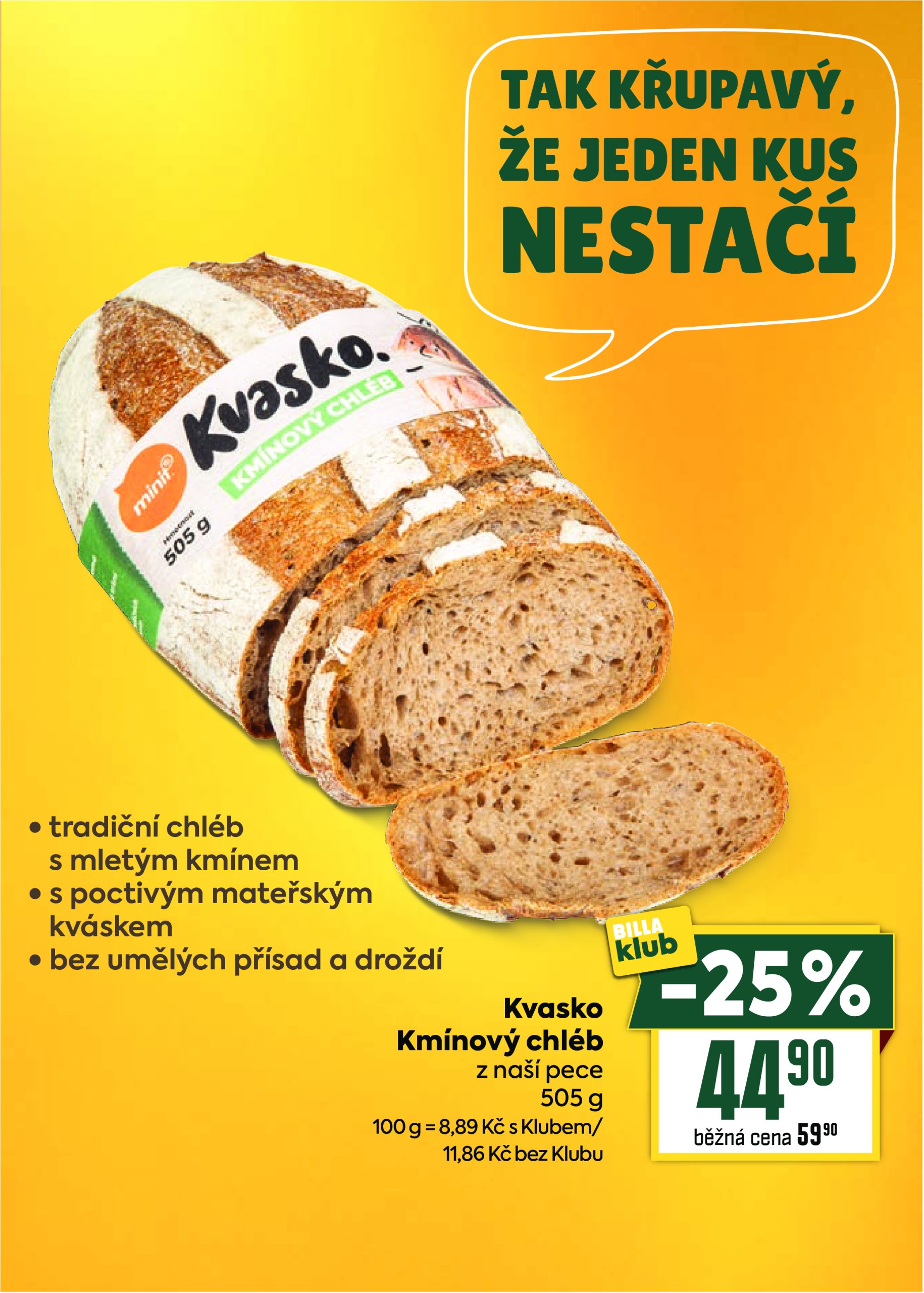 billa - Leták Billa od 21.05. do 27.05. - page: 5