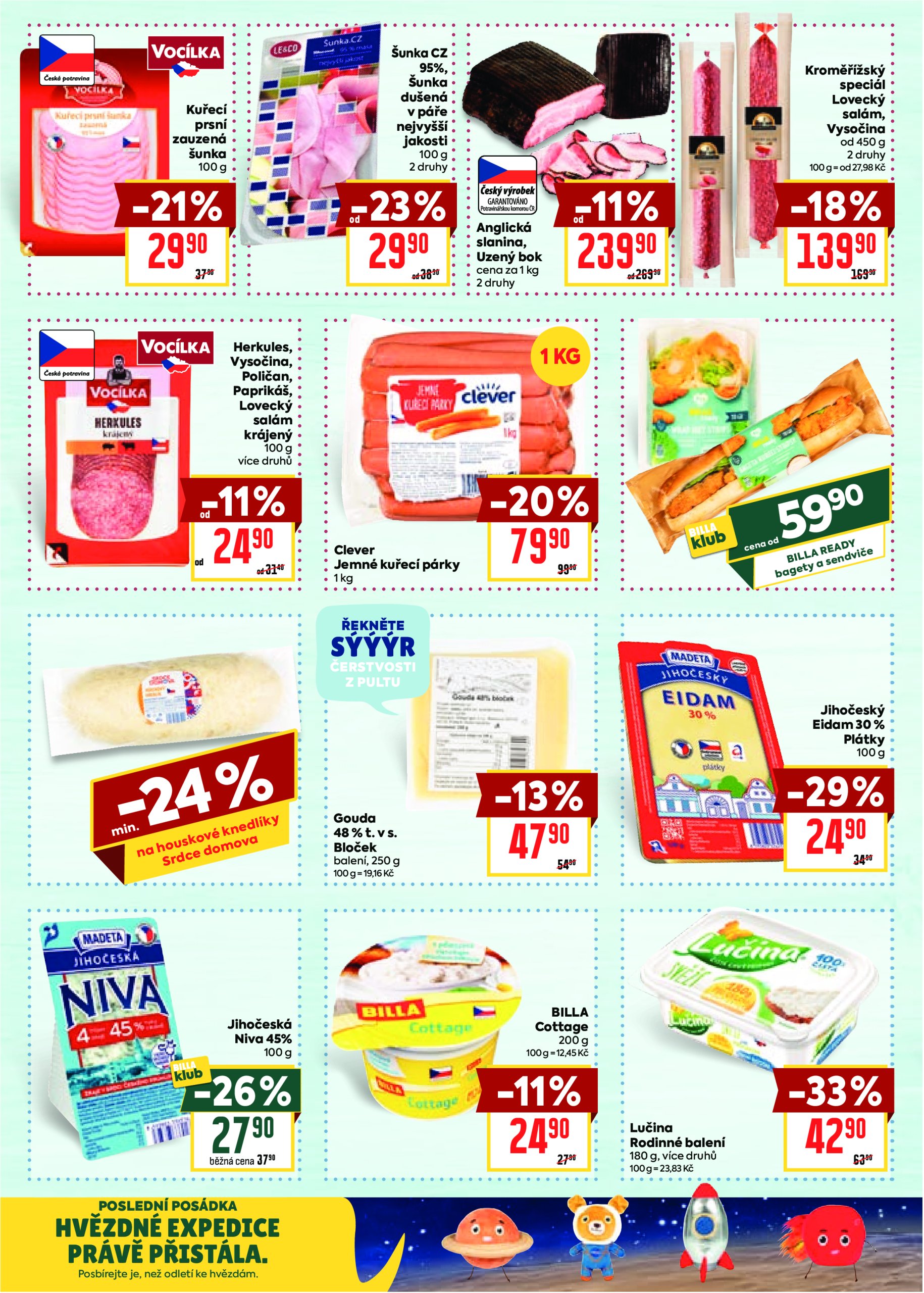 billa - Leták Billa od 21.05. do 27.05. - page: 16