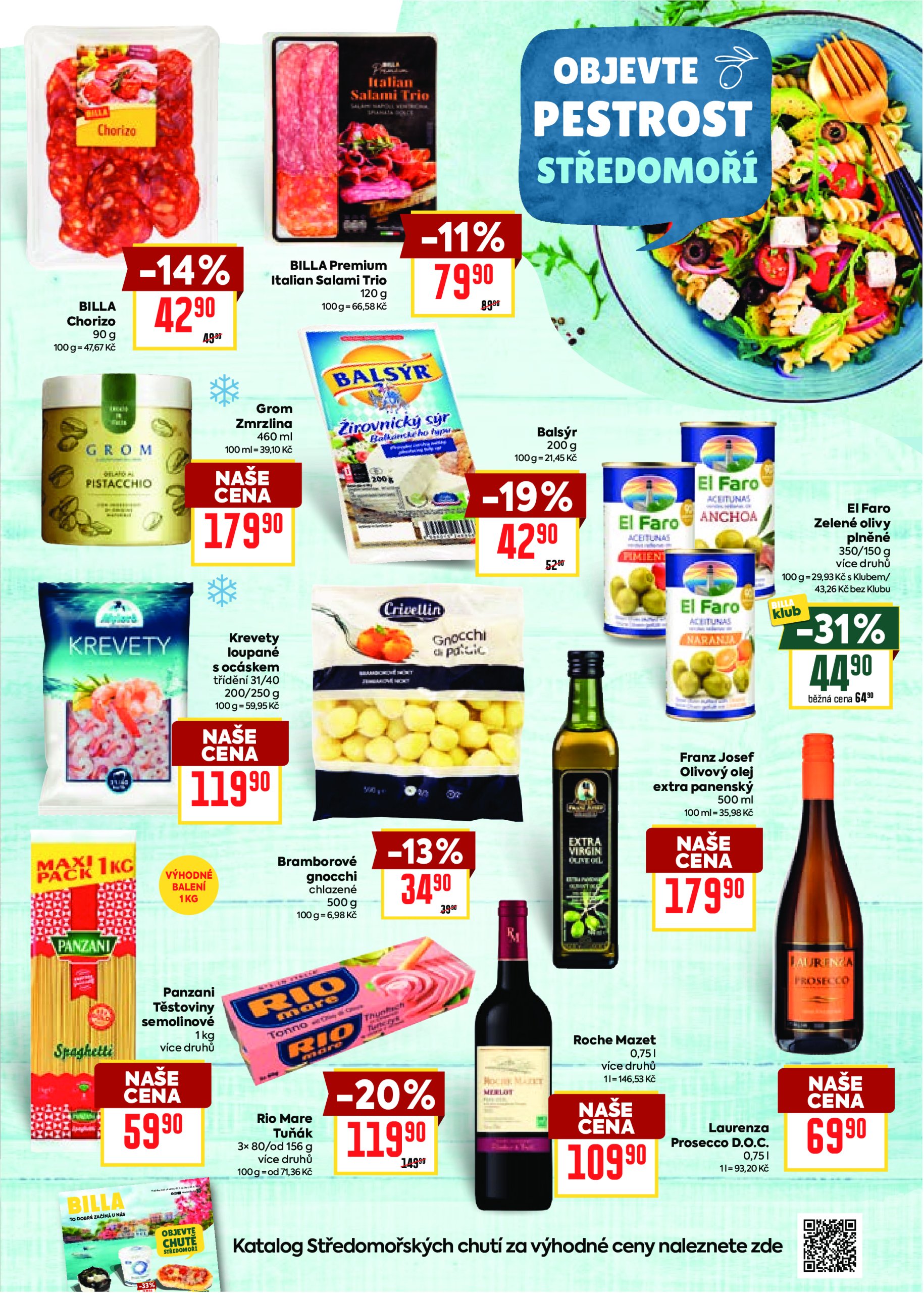 billa - Leták Billa od 21.05. do 27.05. - page: 11