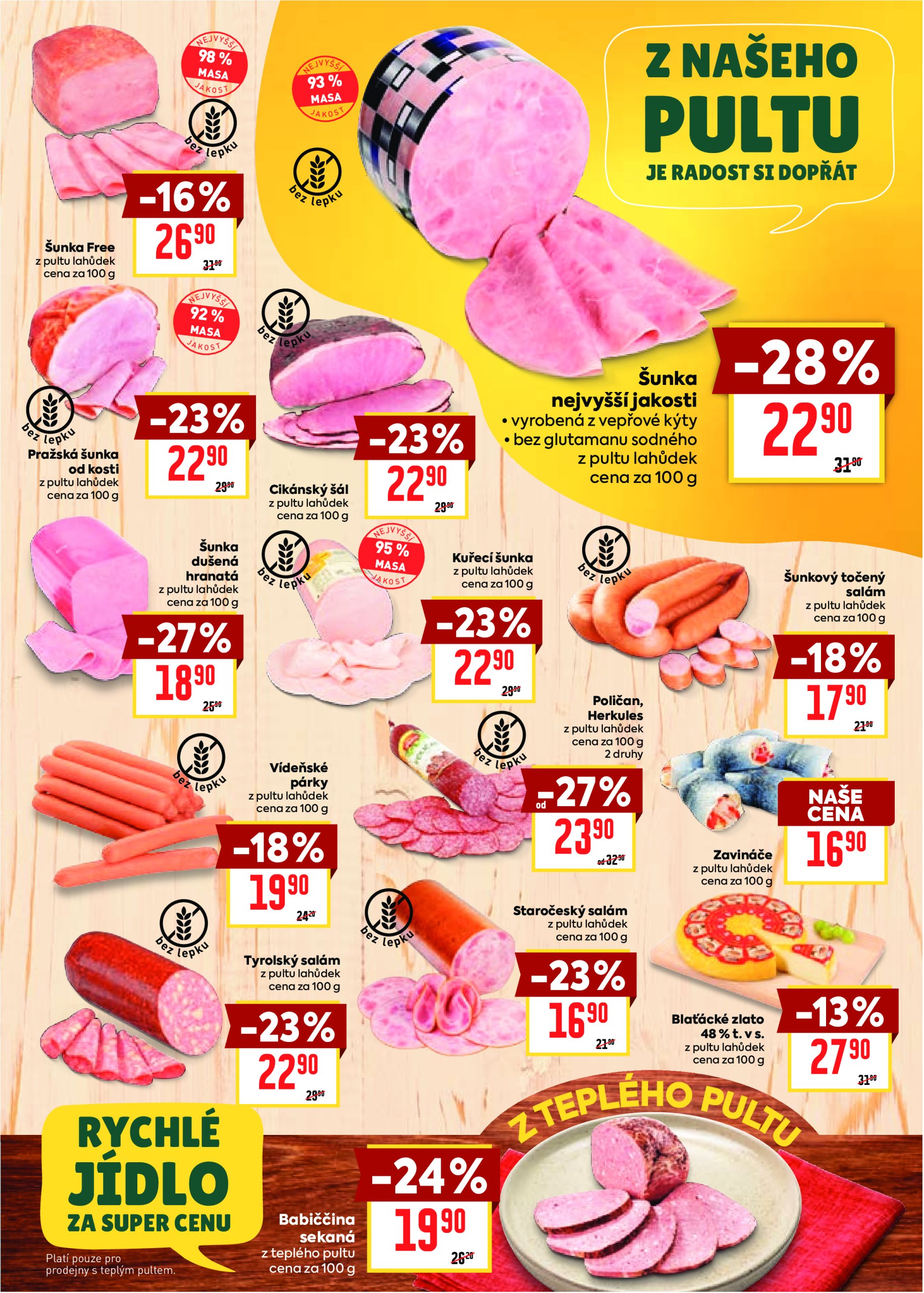 billa - Leták Billa od 21.05. do 27.05. - page: 7