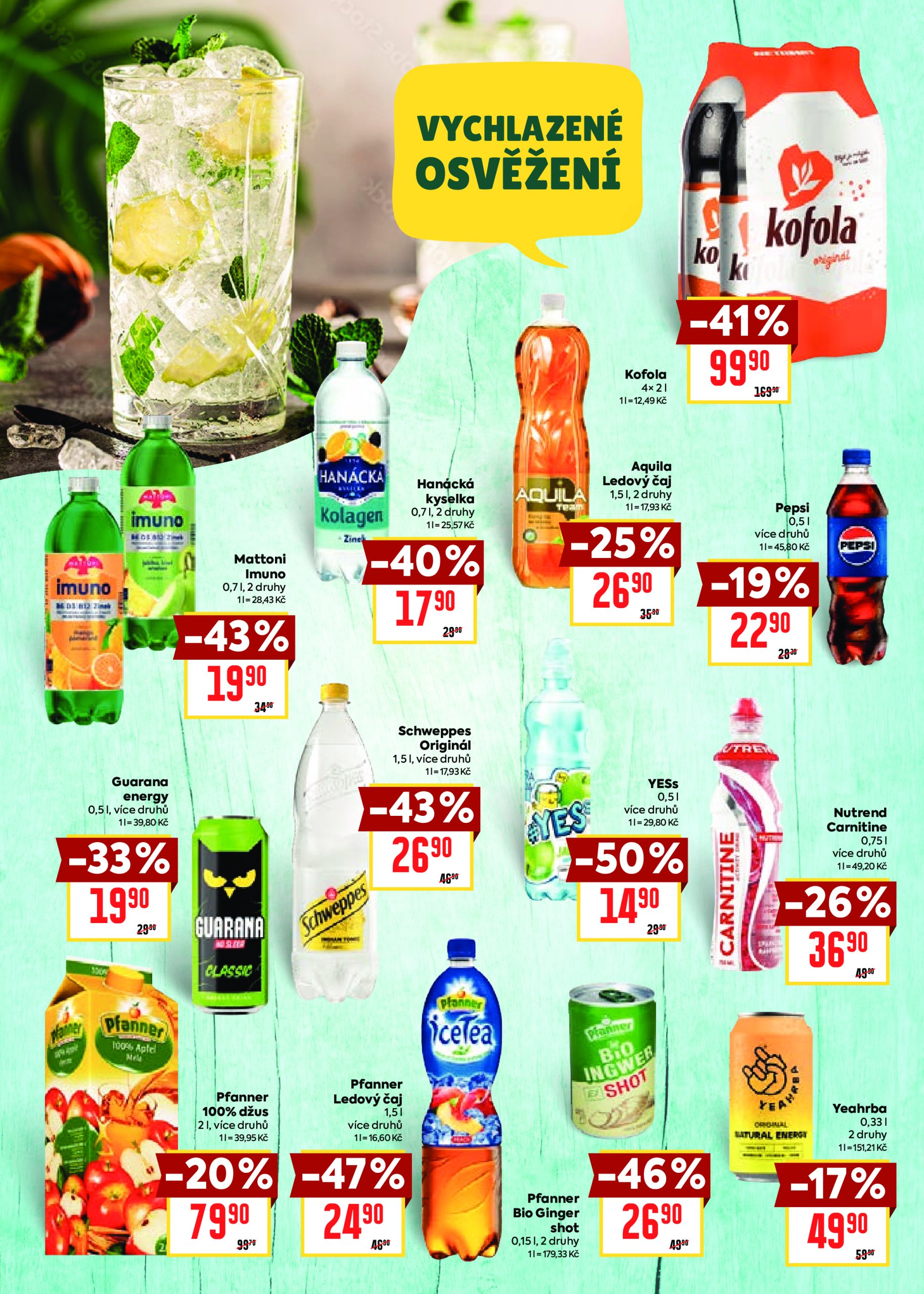 billa - Leták Billa - Léto a grilování od 21.05. do 10.06. - page: 20