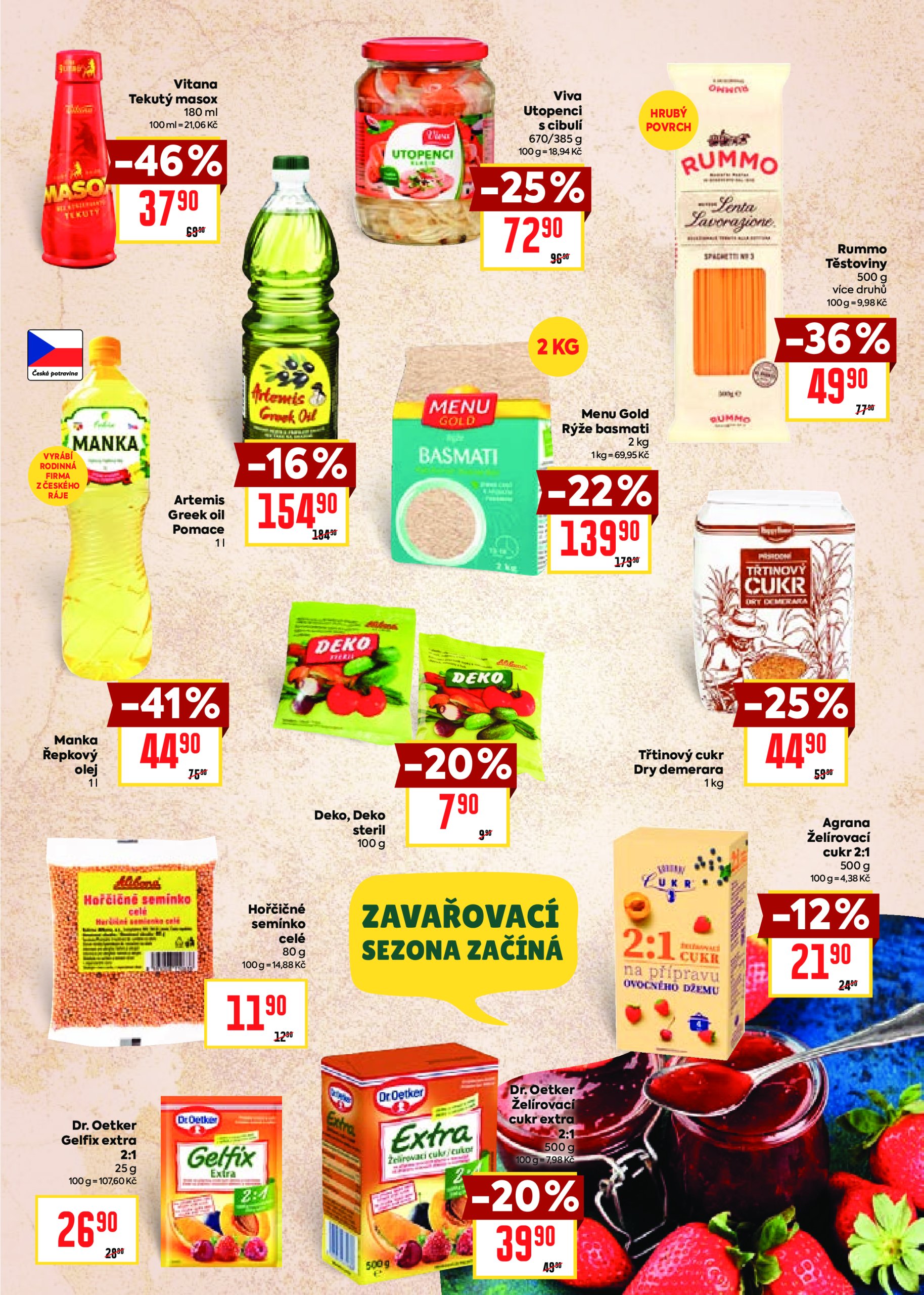 billa - Leták Billa - Léto a grilování od 21.05. do 10.06. - page: 15