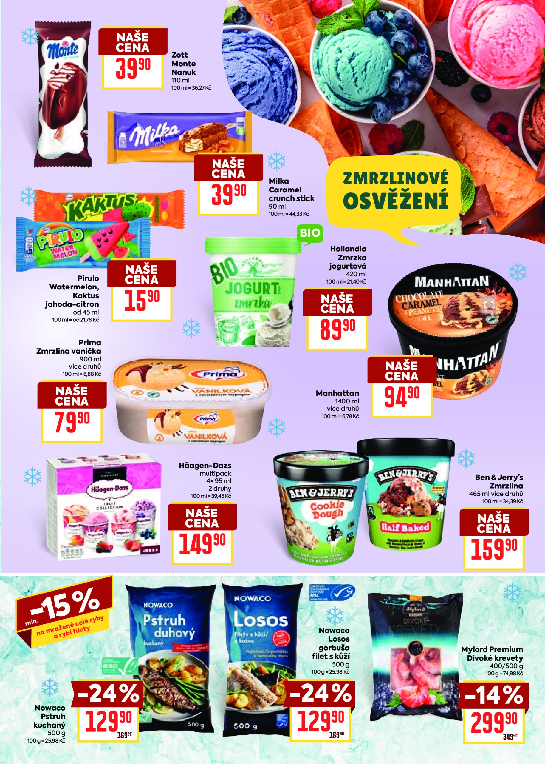 billa - Leták Billa - Léto a grilování od 21.05. do 10.06. - page: 13