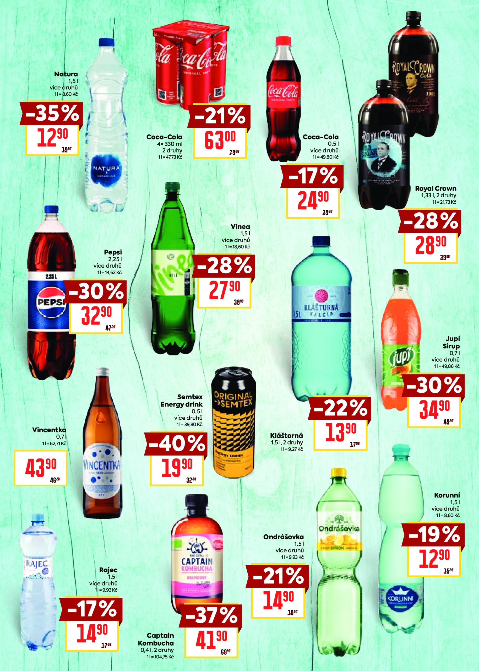 billa - Leták Billa - Léto a grilování od 21.05. do 10.06. - page: 21