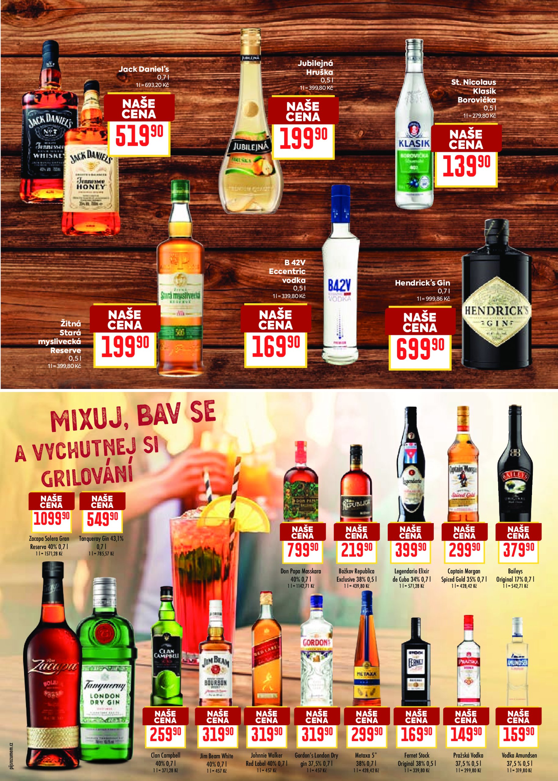 billa - Leták Billa - Léto a grilování od 21.05. do 10.06. - page: 23