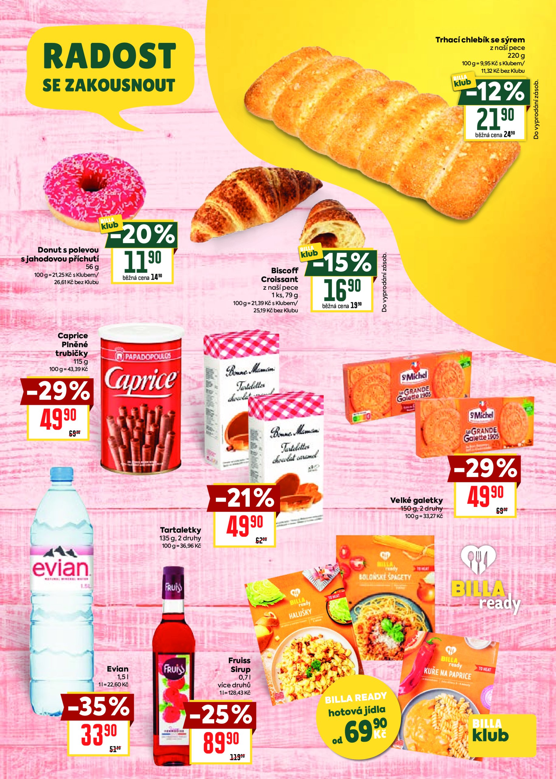 billa - Leták Billa - Středomoří od 21.05. do 10.06. - page: 5