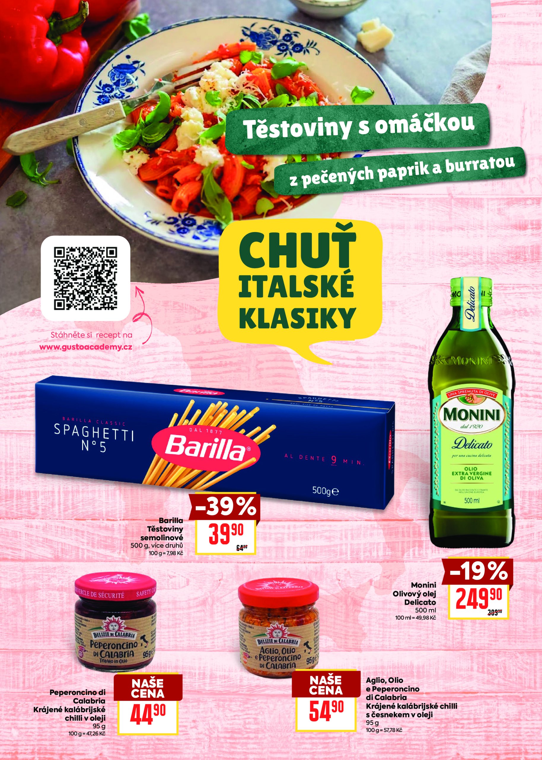 billa - Leták Billa - Středomoří od 21.05. do 10.06. - page: 26
