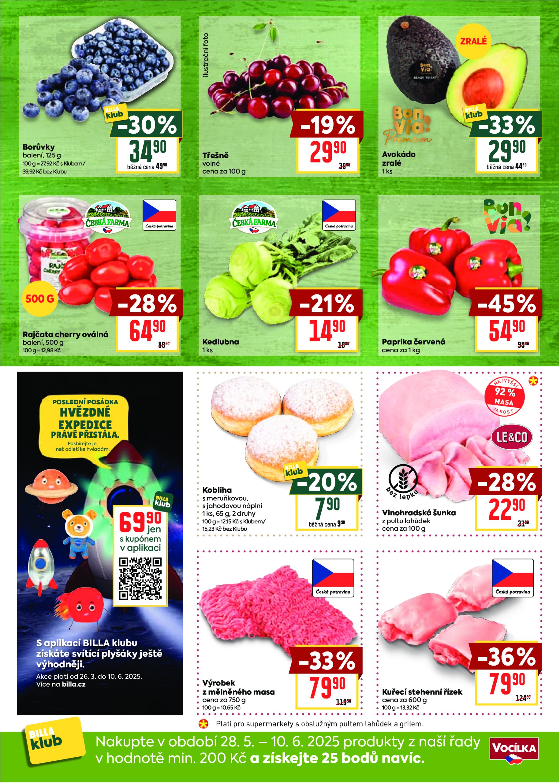 billa - Leták Billa - Malý leták od 28.05. do 03.06. - page: 2