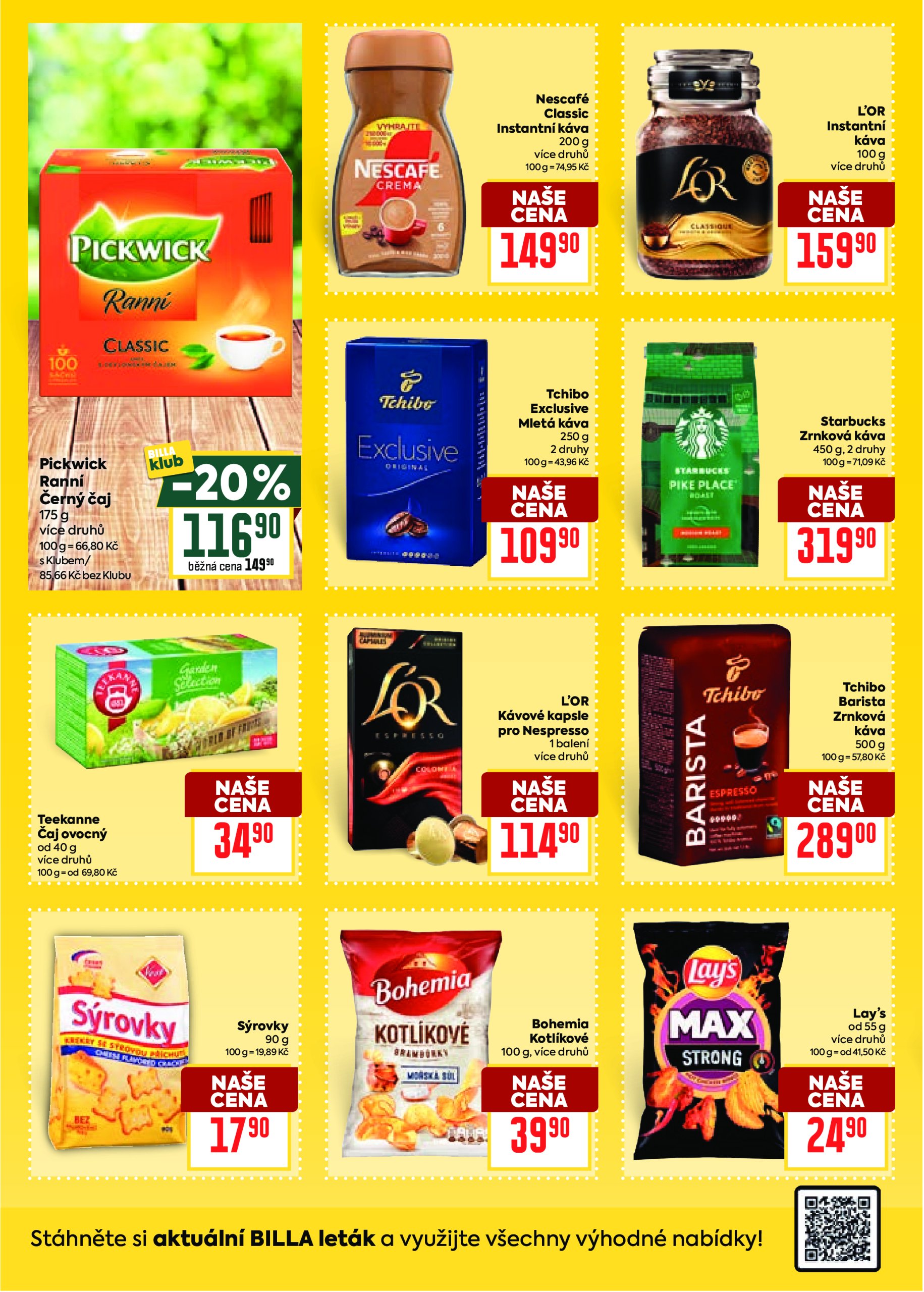 billa - Leták Billa od 28.05. do 03.06. - page: 22
