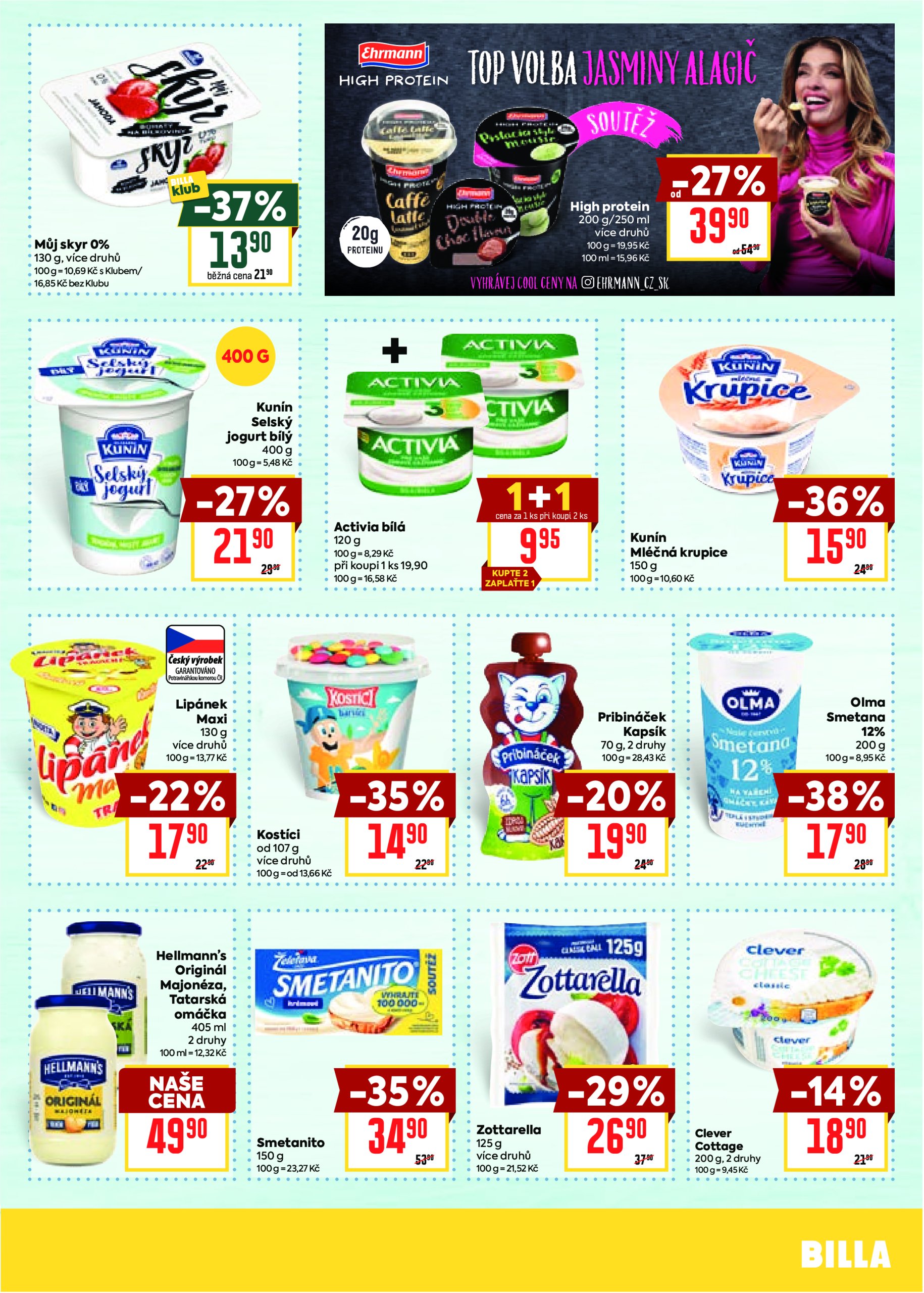 billa - Leták Billa od 28.05. do 03.06. - page: 19
