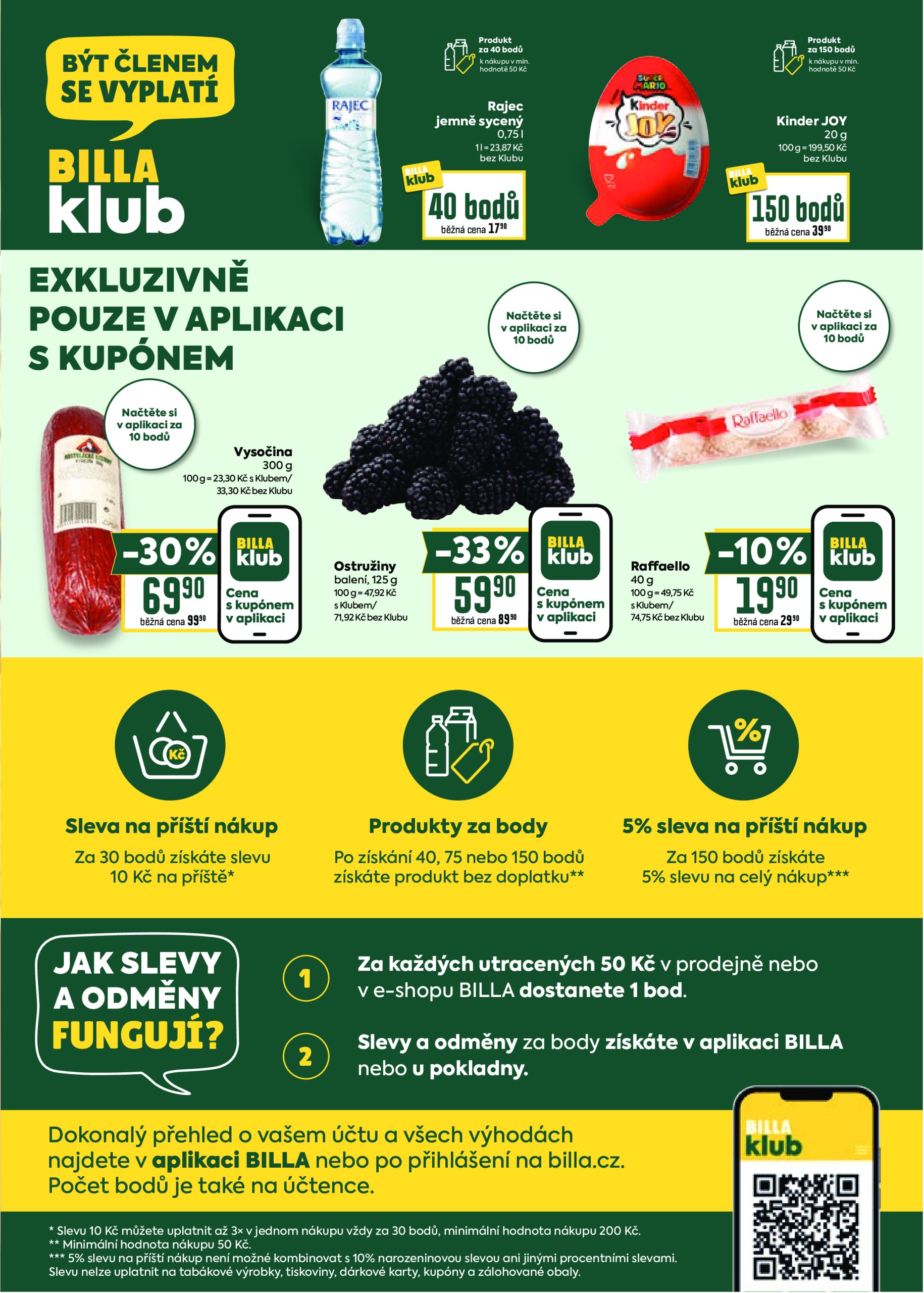billa - Leták Billa od 28.05. do 03.06. - page: 30