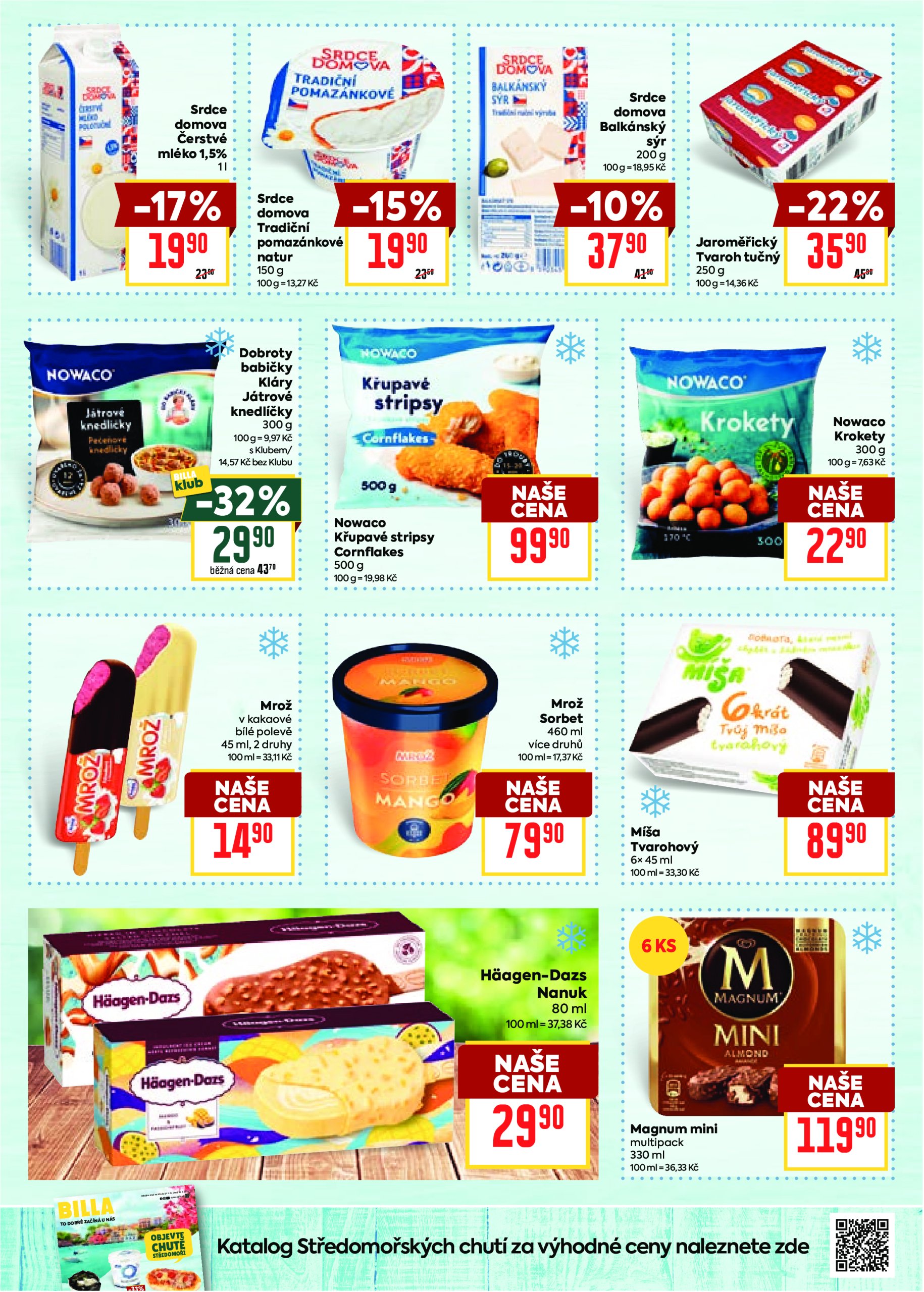billa - Leták Billa od 28.05. do 03.06. - page: 18