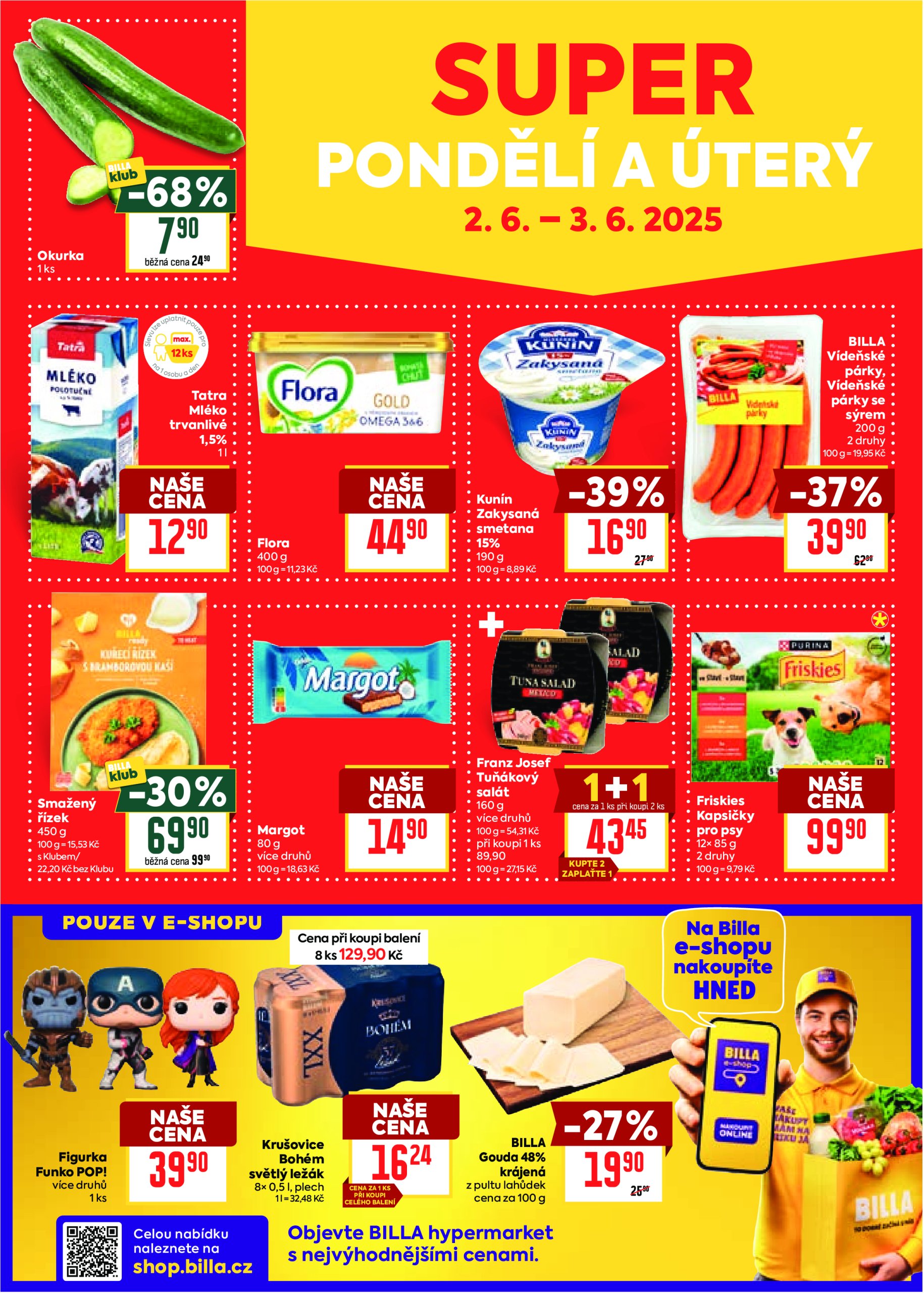 billa - Leták Billa od 28.05. do 03.06. - page: 28